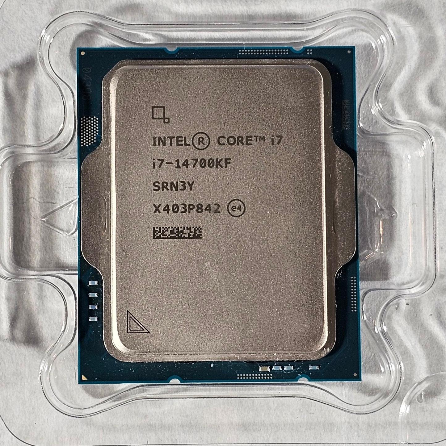 Intel Core i7-14700KF - Image 4