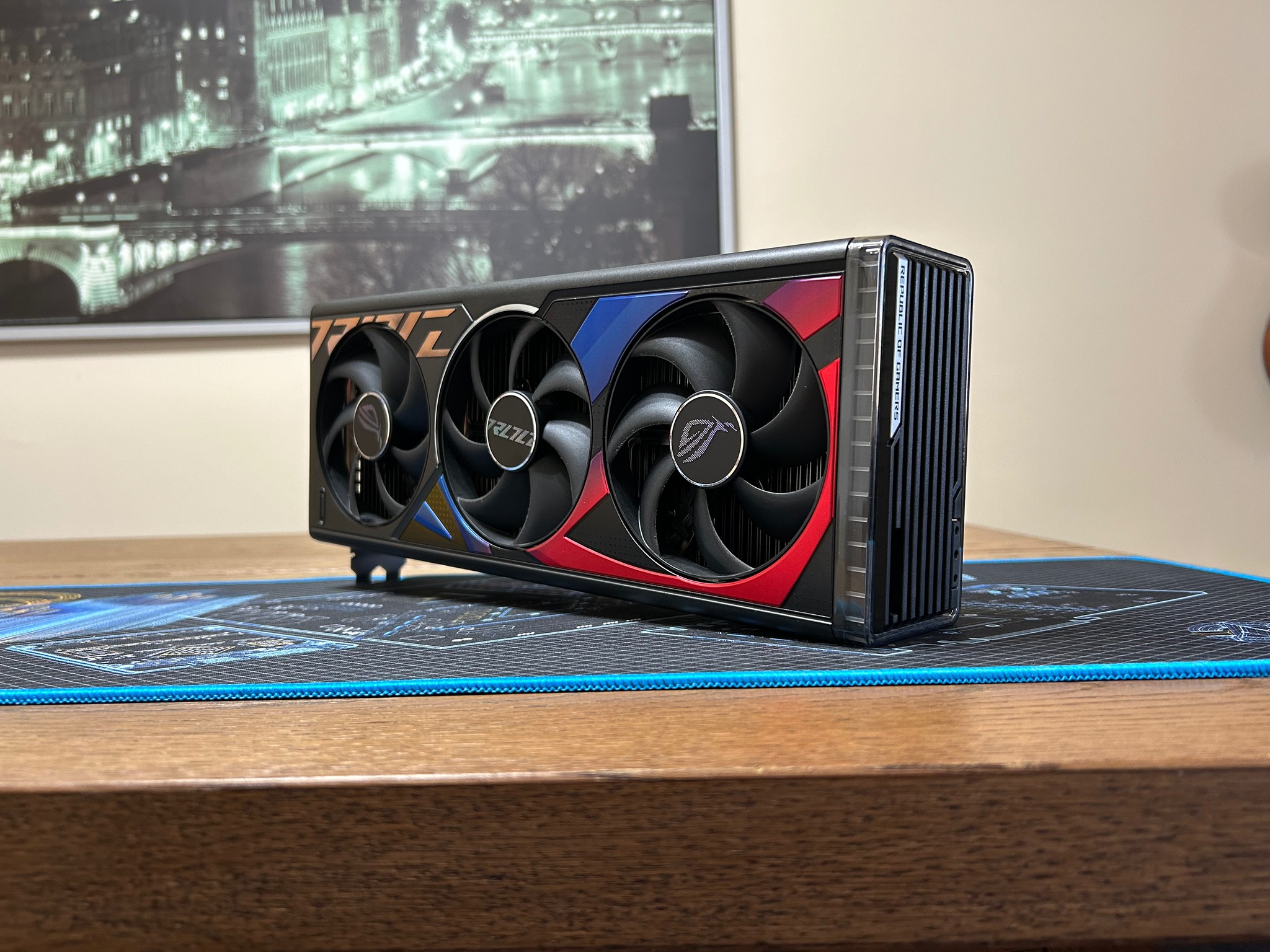 Asus ROG STRIX RTX 4090 OC 24GB