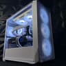 ❄️🖤 ARCTIC CARBON 7570Ti 🖤❄️ Ryzen 5 7500X3D| RTX 3070Ti| 32 GB DDR5| 1.25 TB NVMe| 750W PSU