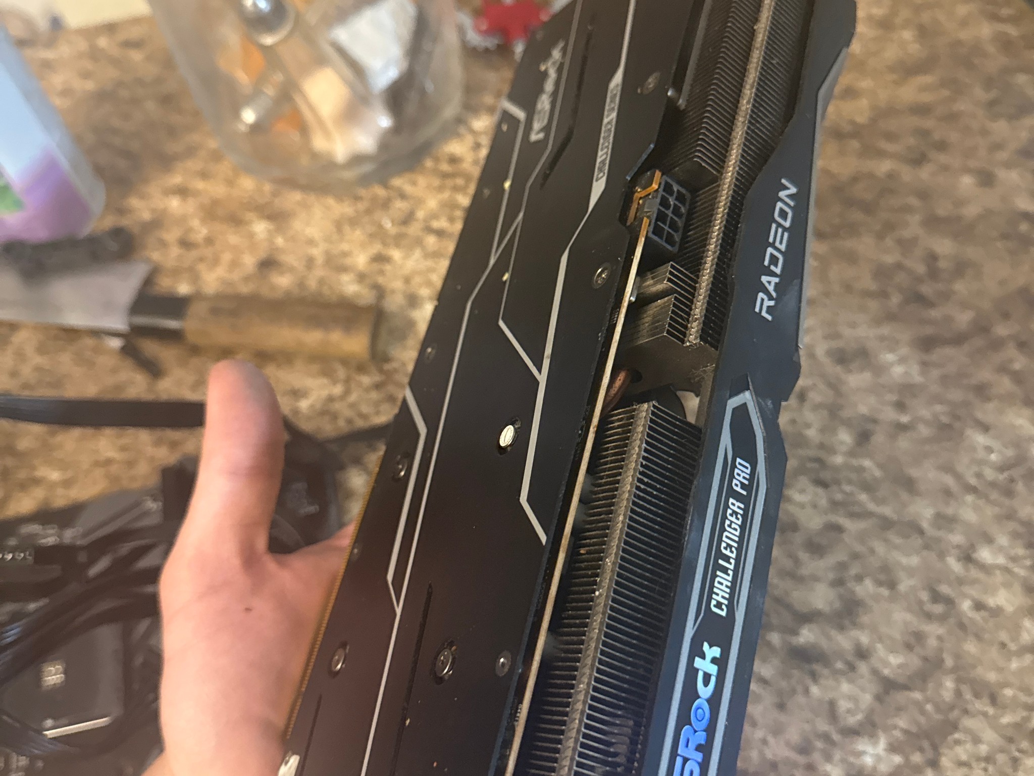 ASRock 6600XT Challenger Pro