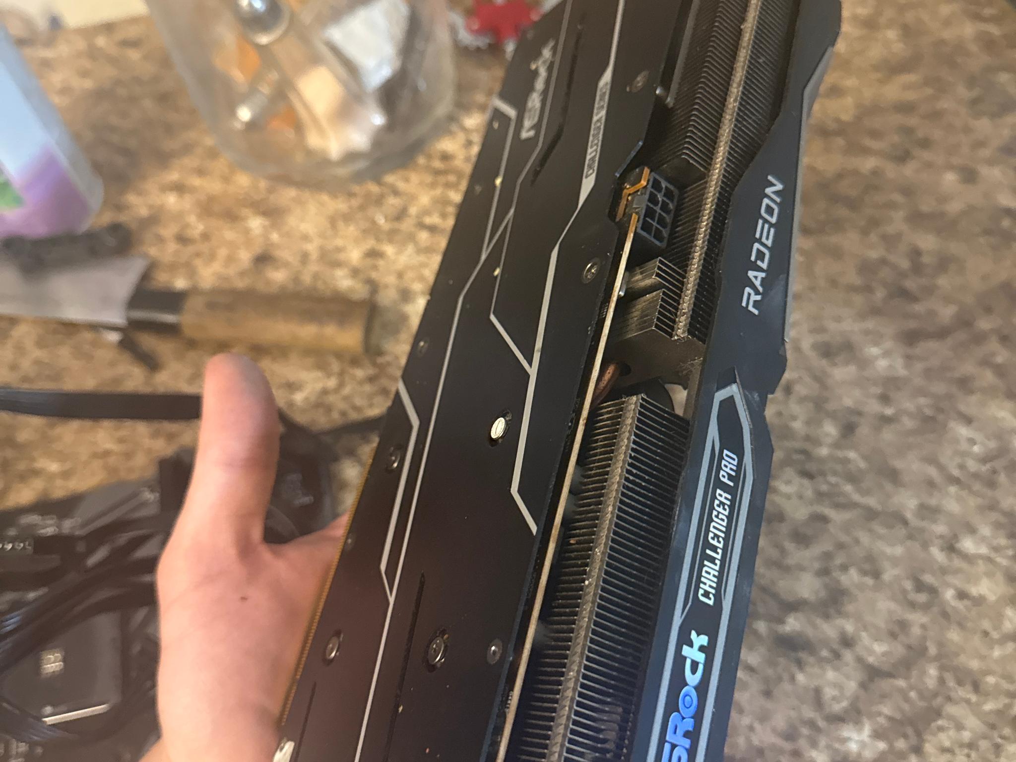 ASRock 6600XT Challenger Pro