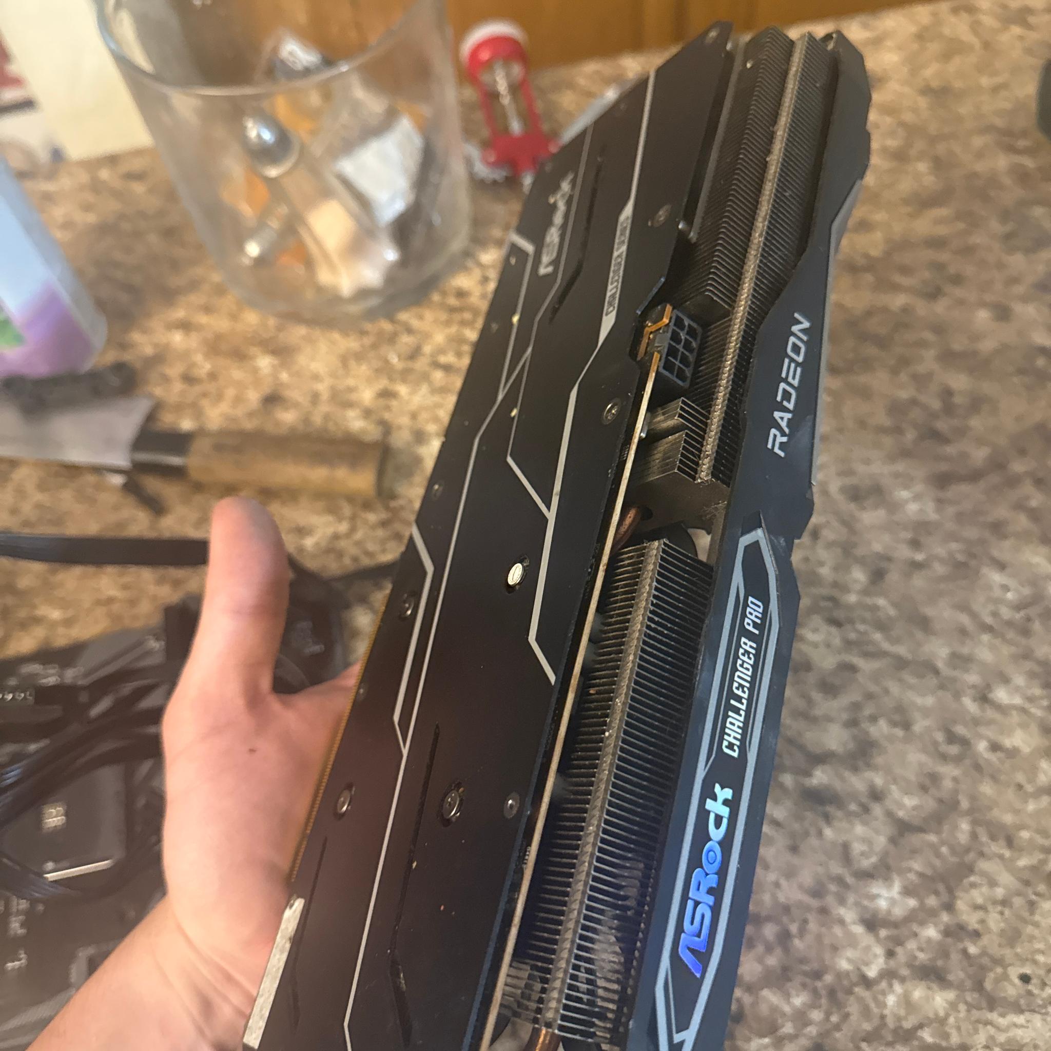 ASRock 6600XT Challenger Pro