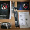 AMD Ryzen 7 7800X3D + ASRock B650E PG Riptide WiFi + Thermaltake Contact Frame Bundle - MINT w/ All