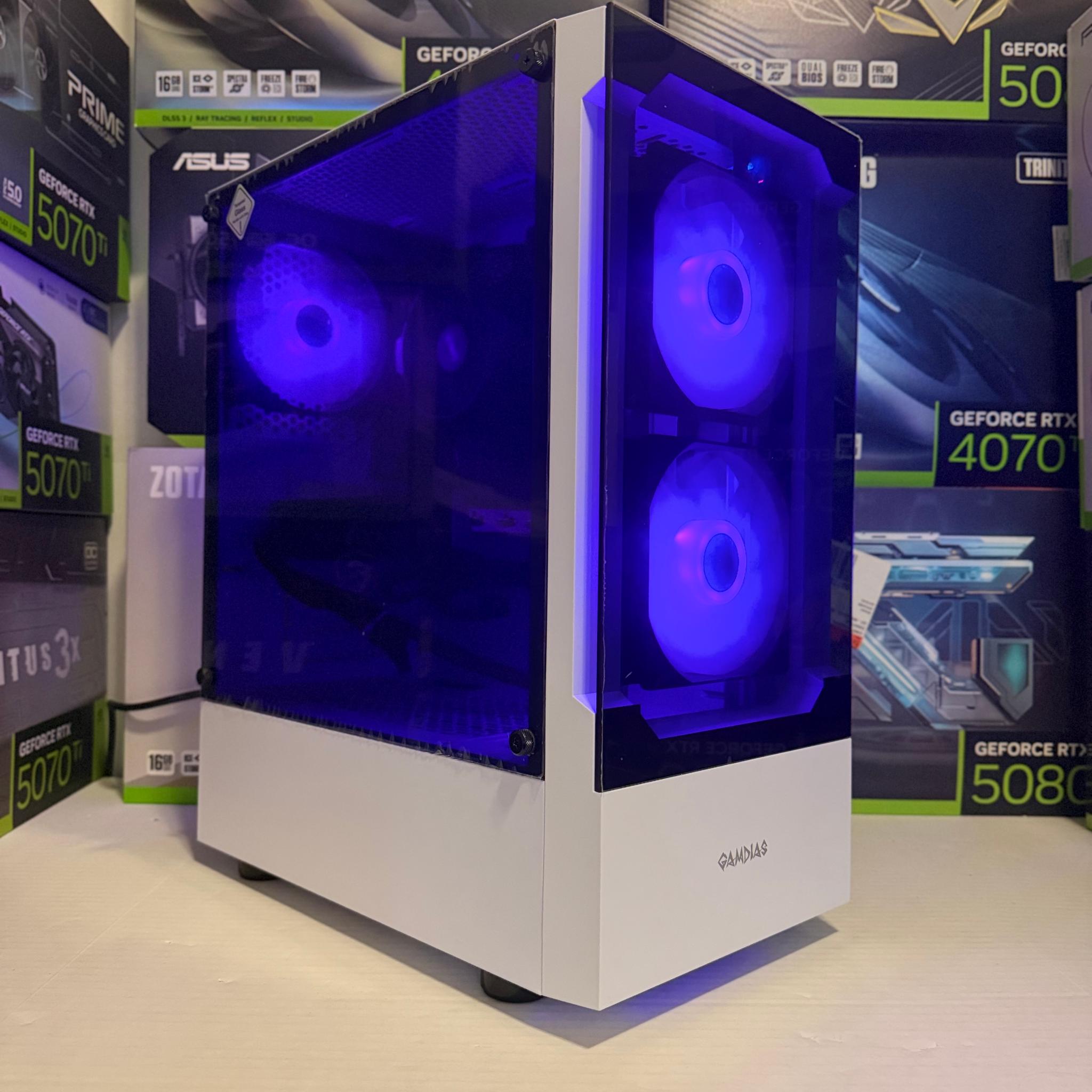 Ryzen 5 | RTX 5060 | 16GB RAM | 1TB SSD