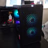 Budget 1080p gaming pc I7 RX 580