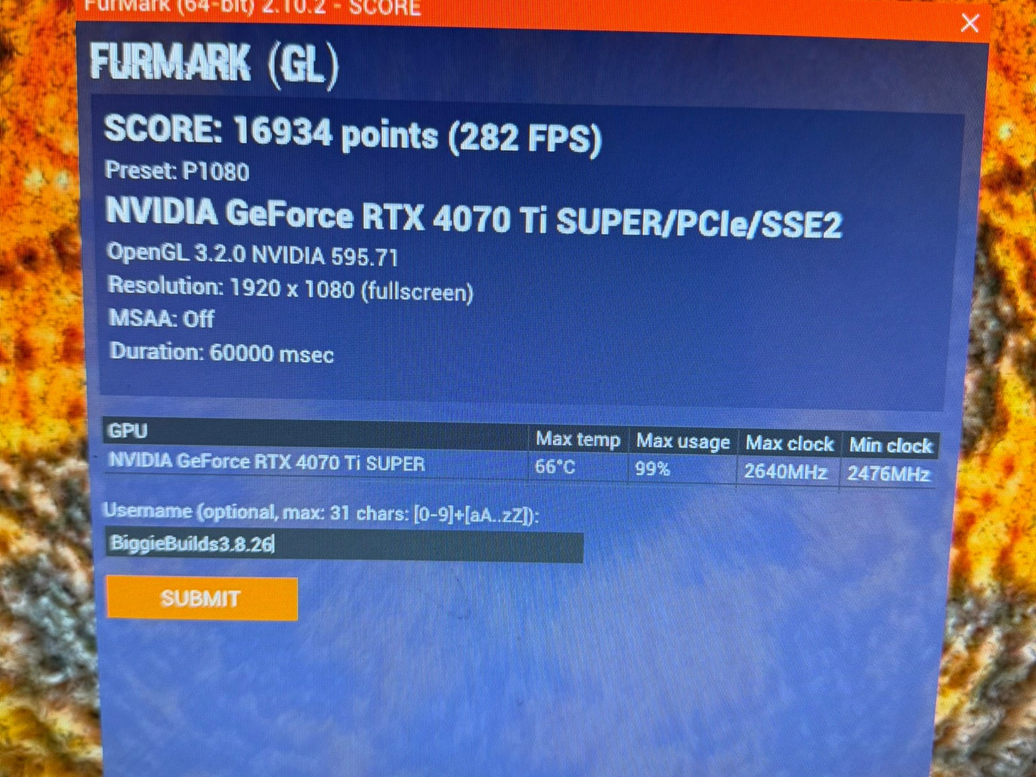 1440/4K Gaming Beast | ASUS TUF RTX 4070 Ti Super | Intel i7 14700KF | 32GB DDR5 | 2TB SSD| WIFI