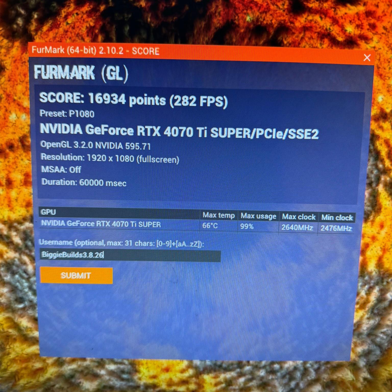 1440/4K Gaming Beast | ASUS TUF RTX 4070 Ti Super | Intel i7 14700KF | 32GB DDR5 | 2TB SSD| WIFI