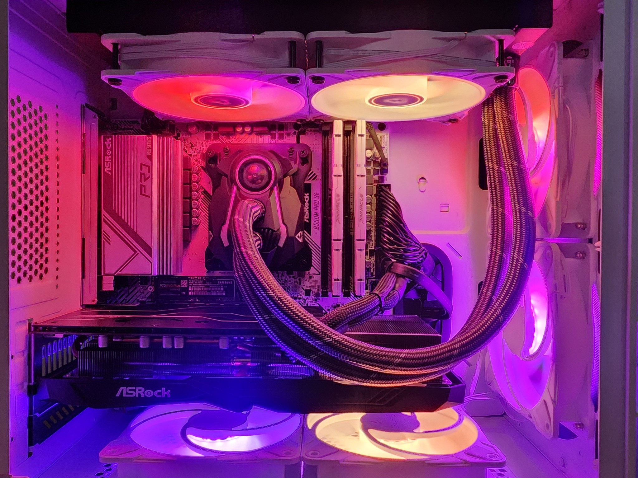 All AMD Gaming PC.  Ryzen 3600 || RX 5600XT || Top Quality parts!