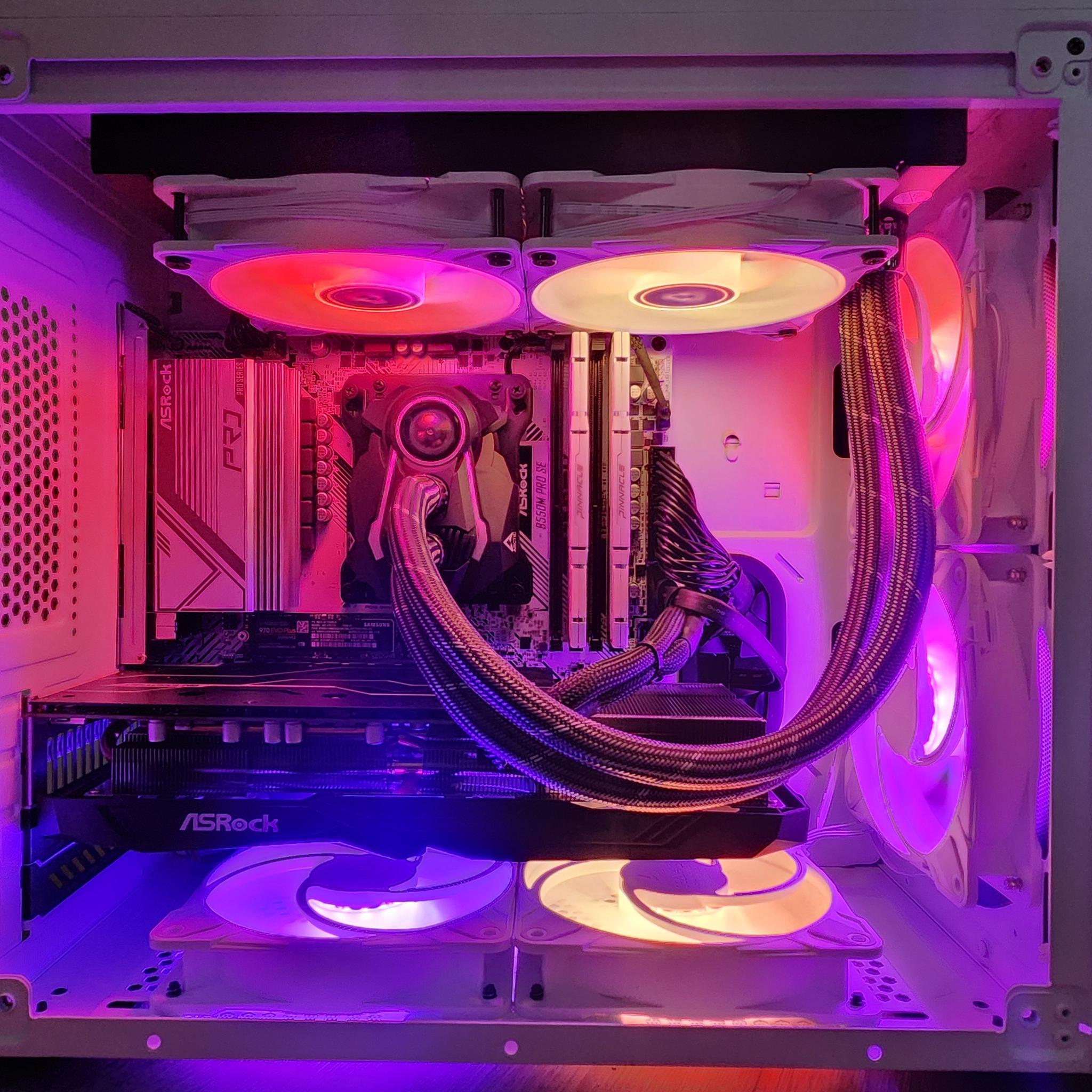 All AMD Gaming PC.  Ryzen 3600 || RX 5600XT || Top Quality parts!