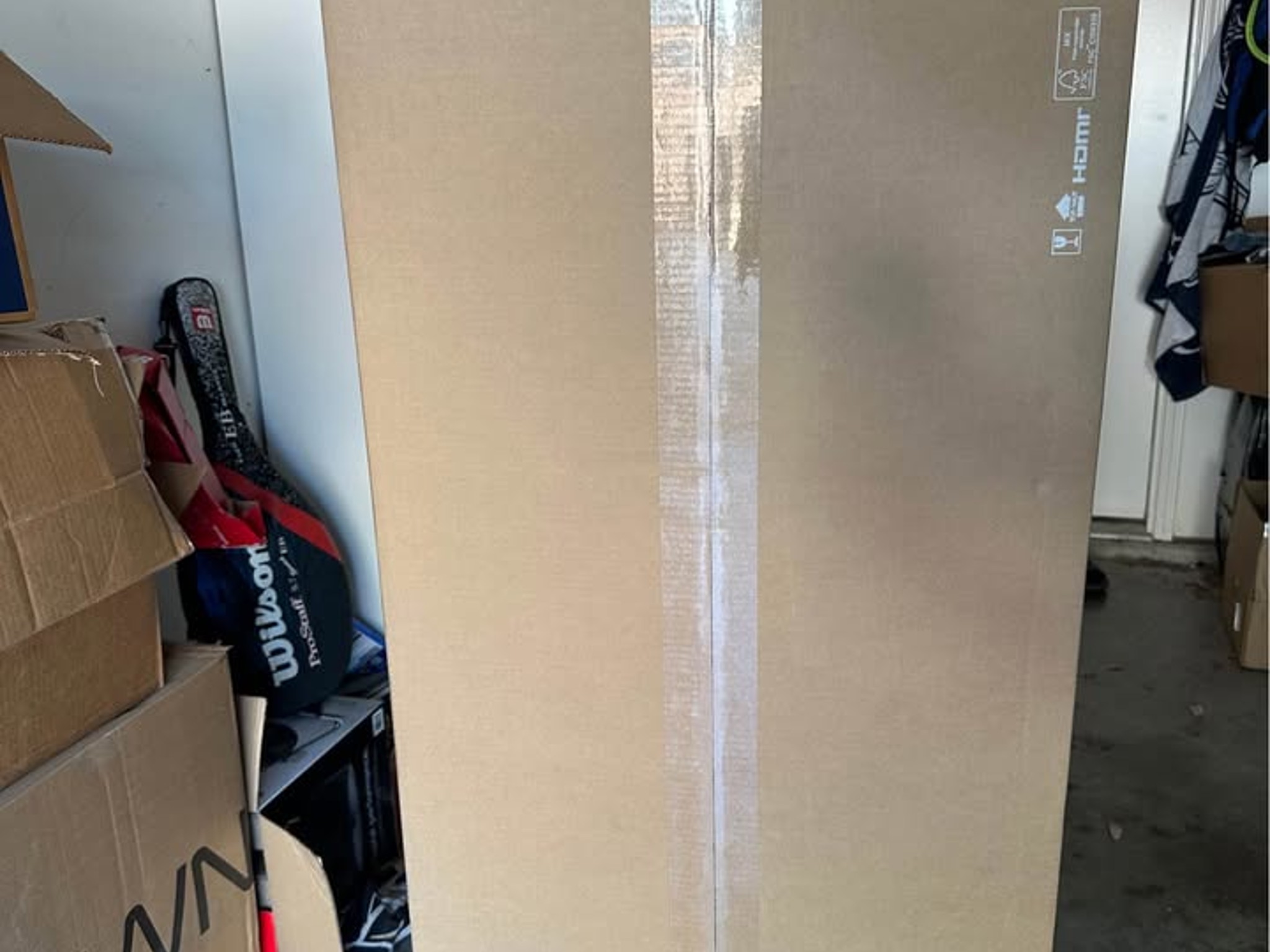 Samsung 57" Odyssey Neo G9 7680x2160 Dual 4K Mini-LED 240Hz 1ms Curved Gaming Monitor