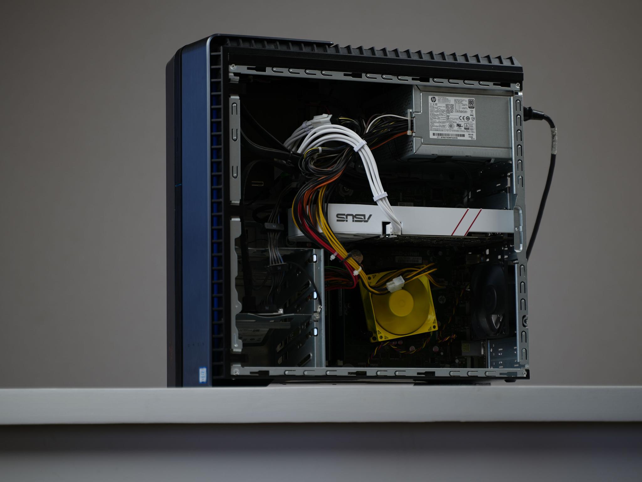 “OMENFORM 00” GTX 960 Intel Core i5 6400 8GB .3TB Windows 11 Gaming PC