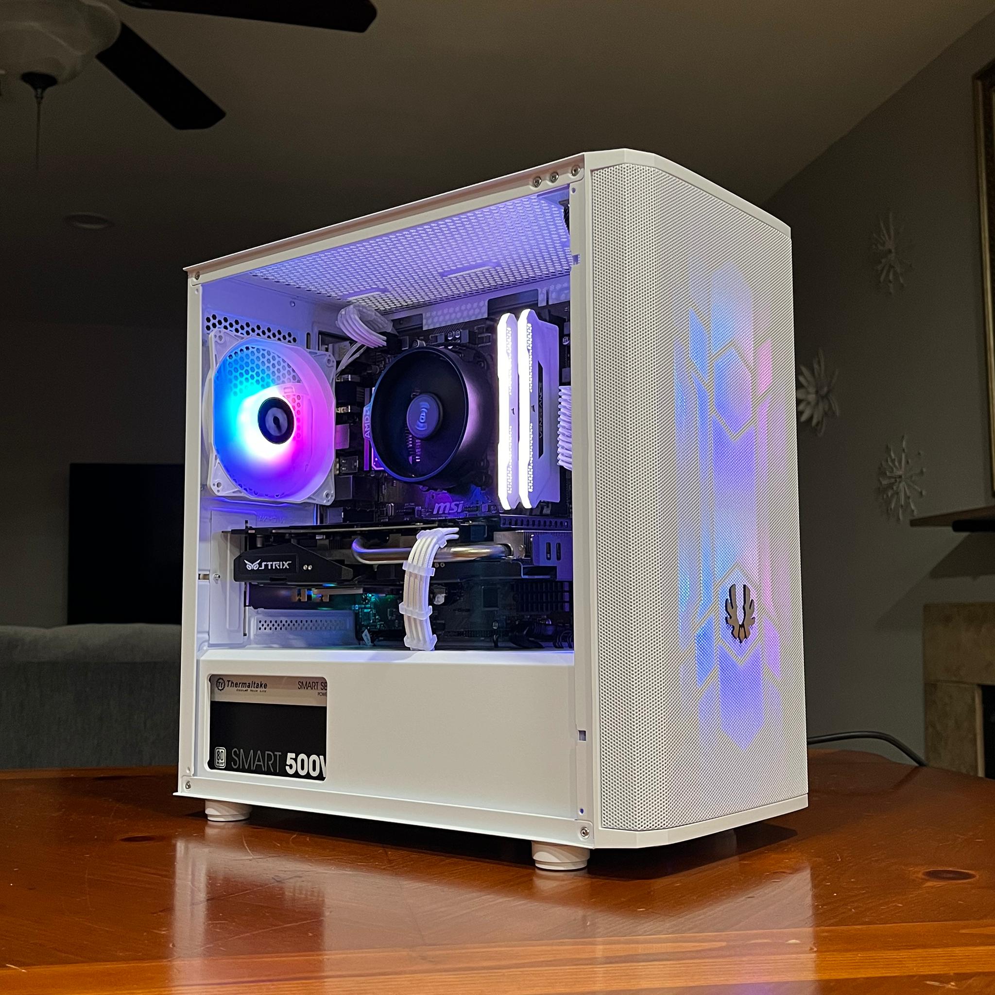 Custom RGB Gaming Computer/PC
