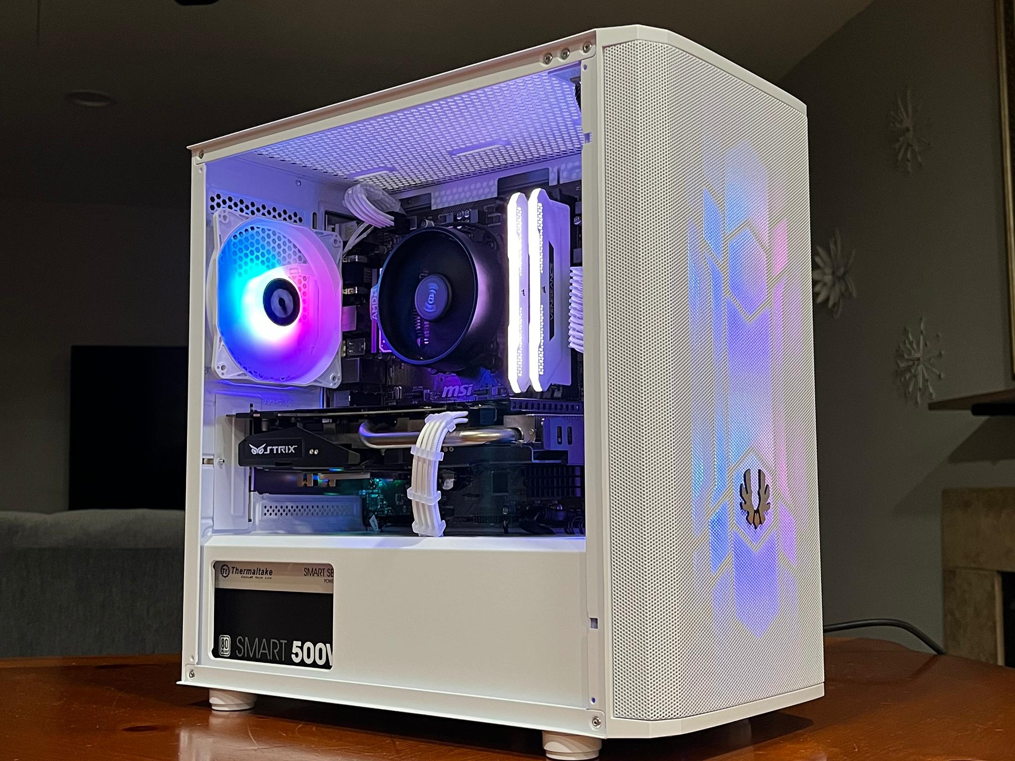 Custom RGB Gaming Computer/PC