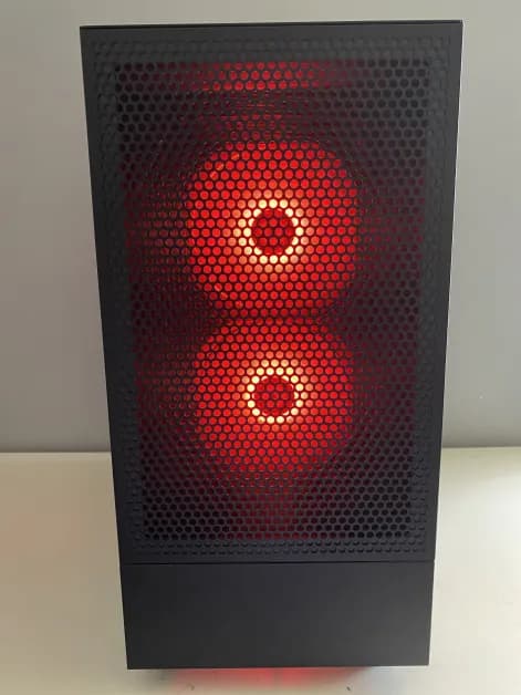 Custom Gaming Desktop Ryzen 5 RX580 16GB