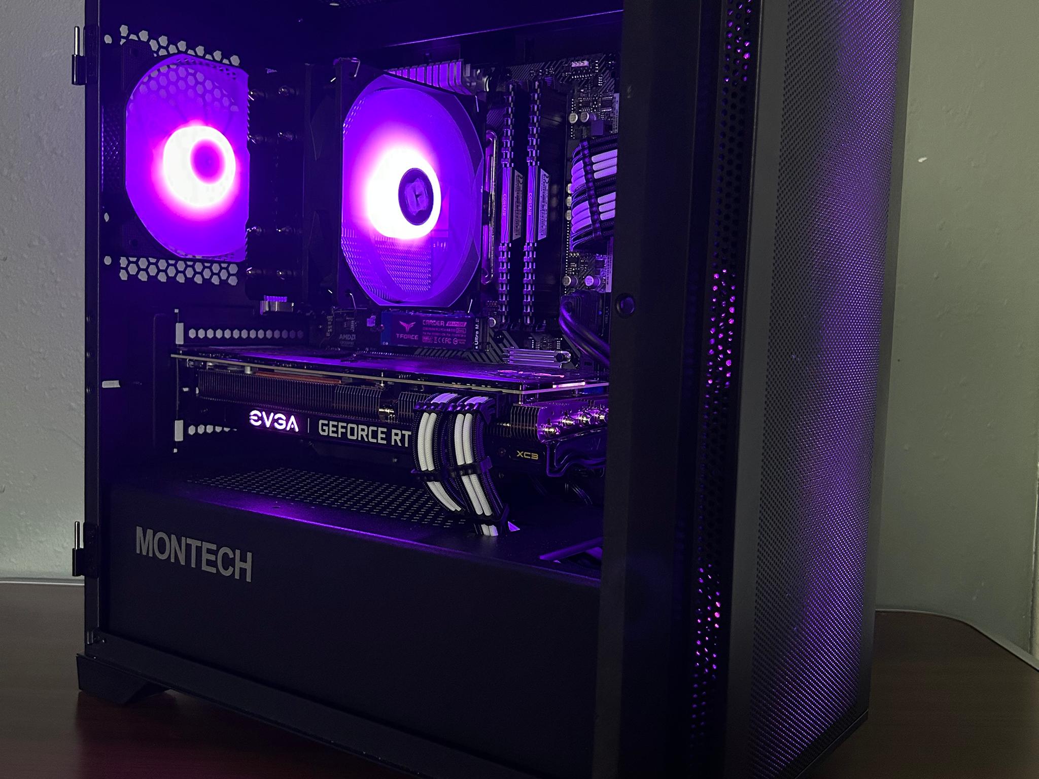 RTX 3080 | Ryzen 7 5700G | 32GB 3200MHz | 1TB NVME Gen4