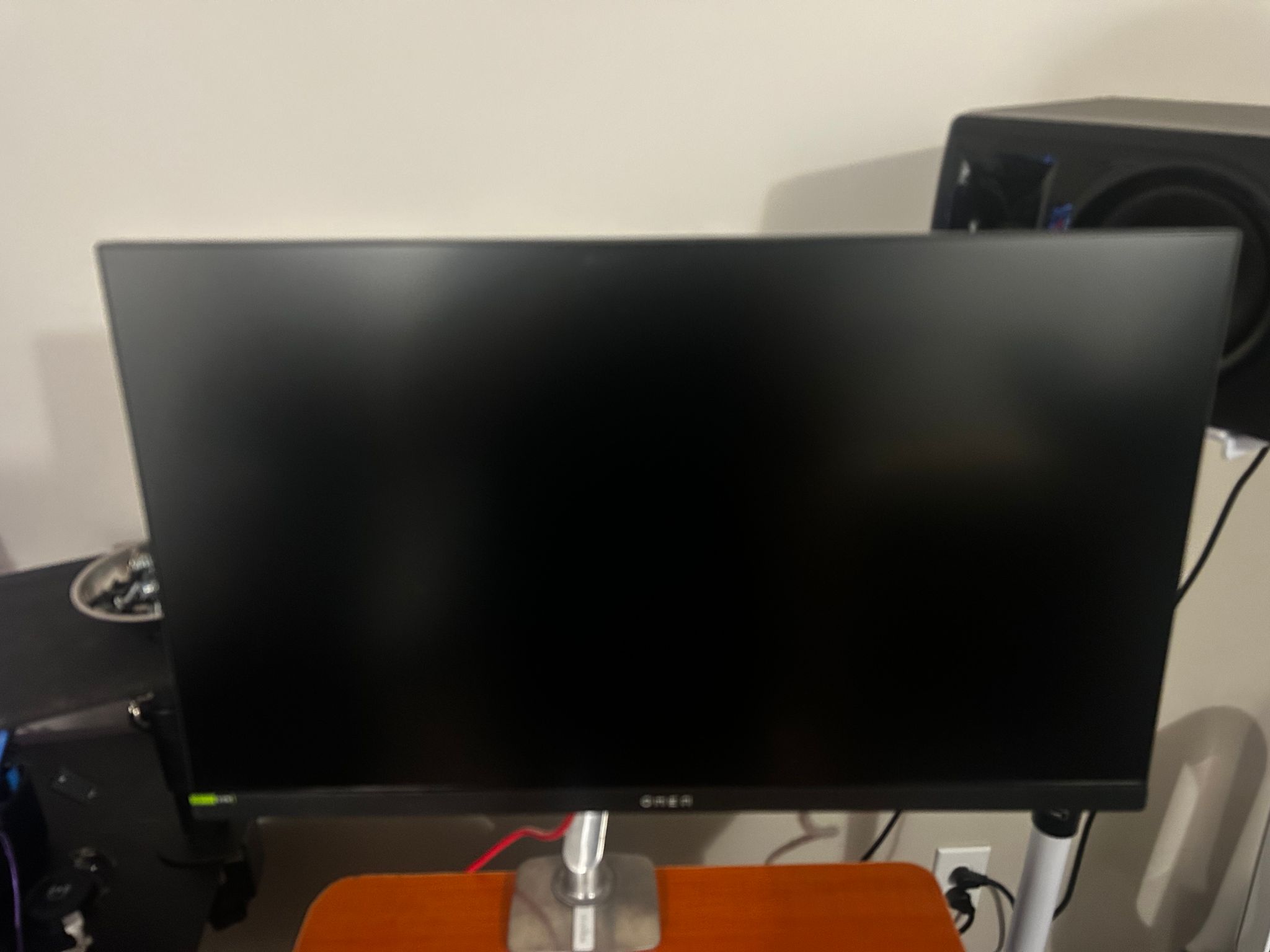 NEW HP OMEN 27" 2K QHD (2560 x 1440) (240hz) Gaming Monitor