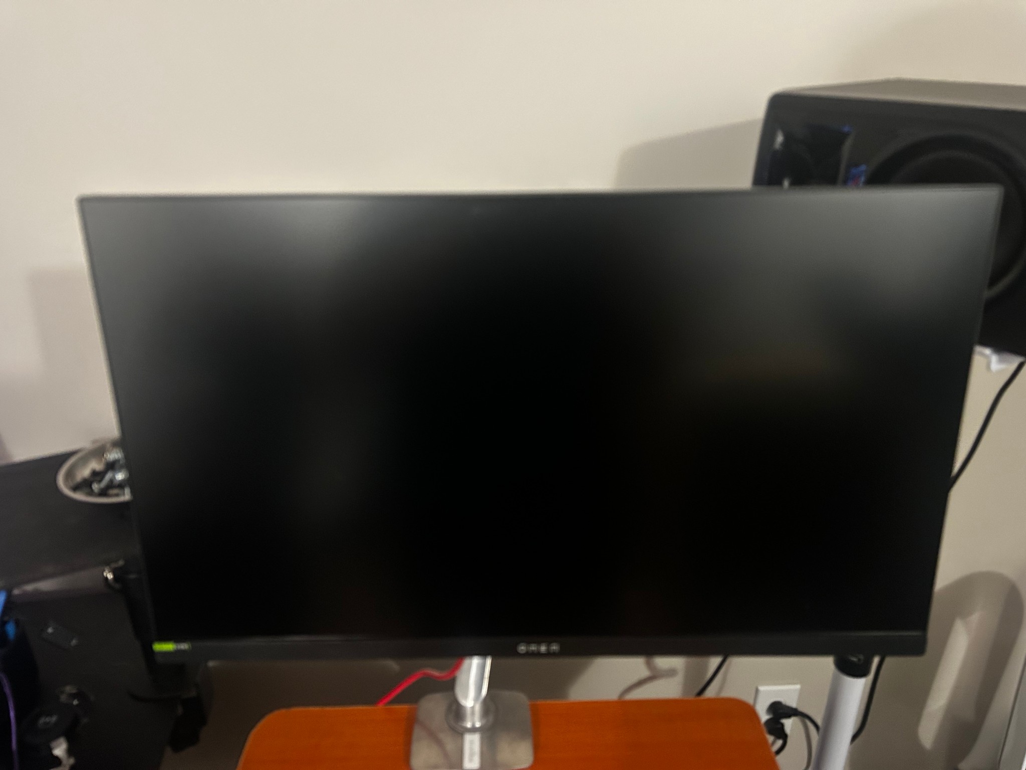 NEW HP OMEN 27" 2K QHD (2560 x 1440) (240hz) Gaming Monitor