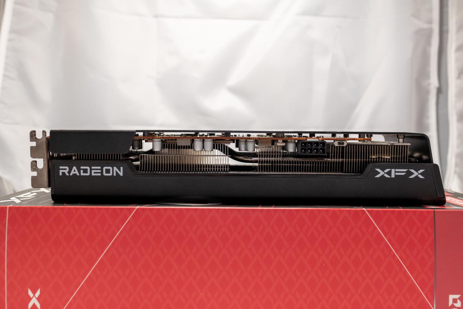 XFX - SPEEDSTER QICK308 AMD Radeon RX 6600 XT 6600XT 8GB