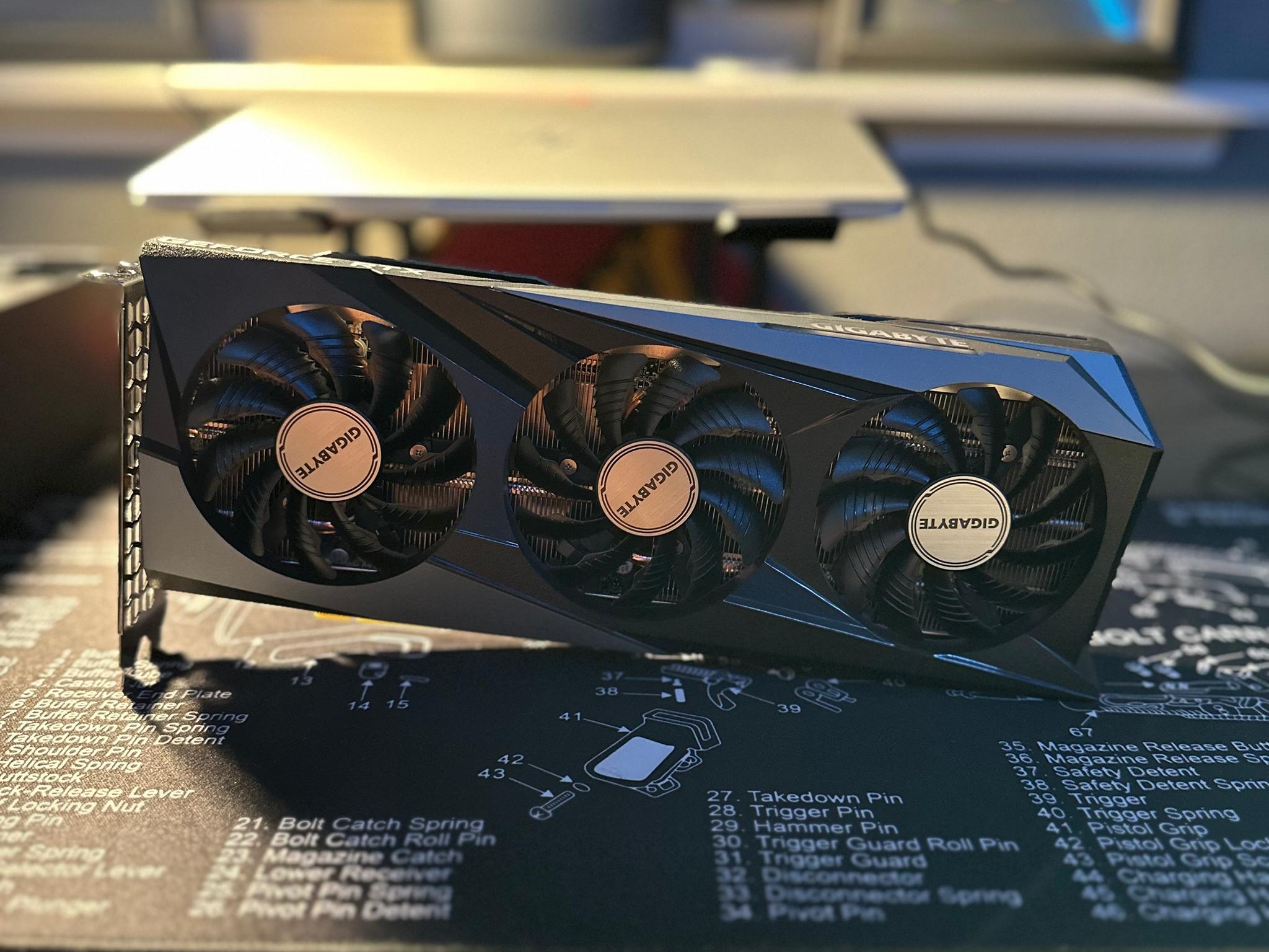 GeForce RTX™ 3060 Ti GAMING OC D6X 8GB *GREAT CONDITION*