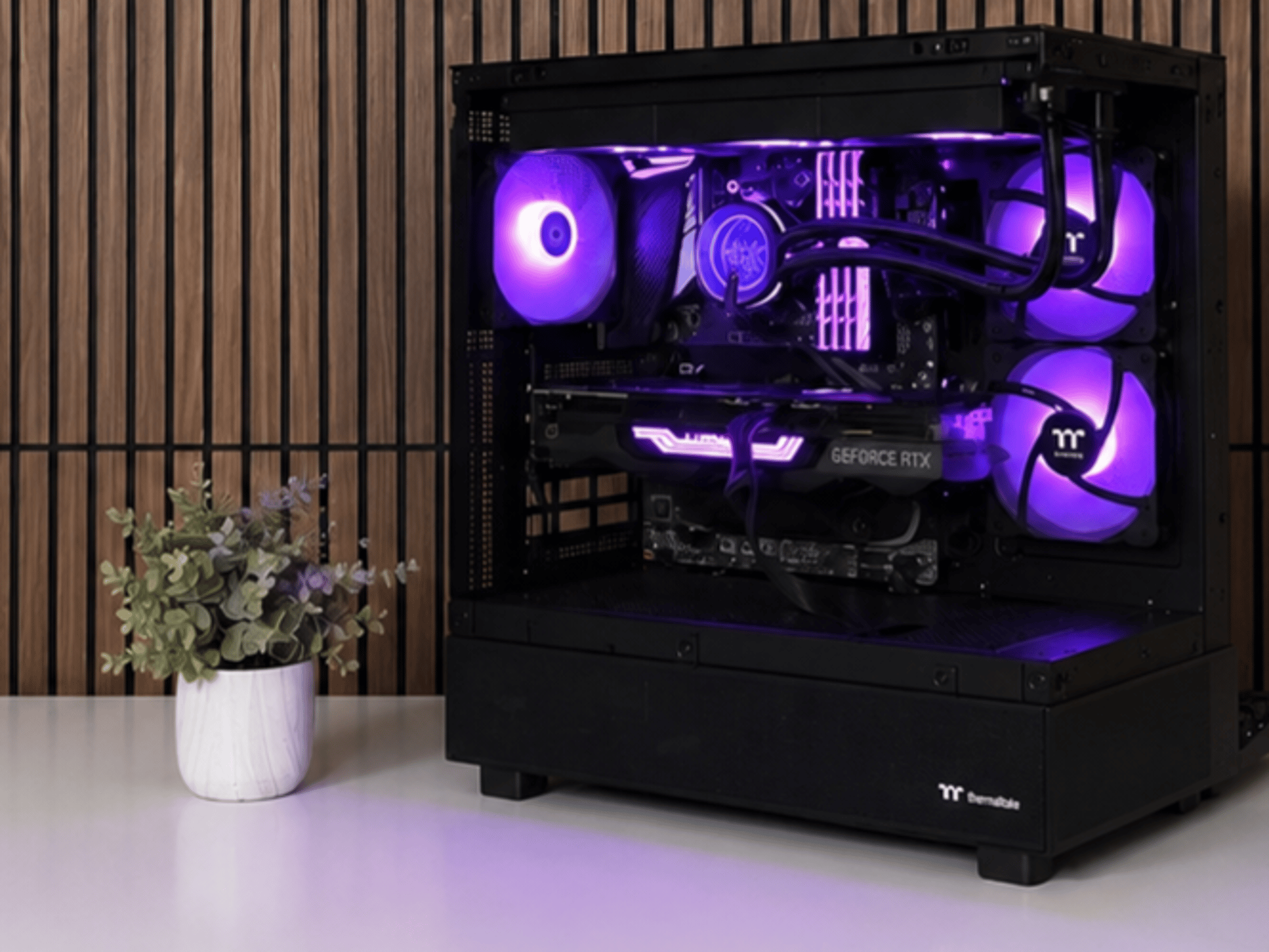 5800X3D | RTX 3080 10GB | 32GB RAM | 1TB NVME | Windows 11 | WIFI | 1440P Gaming PC | Liquid cooled
