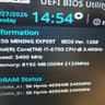Intel Core i7 6700 clean tested Good