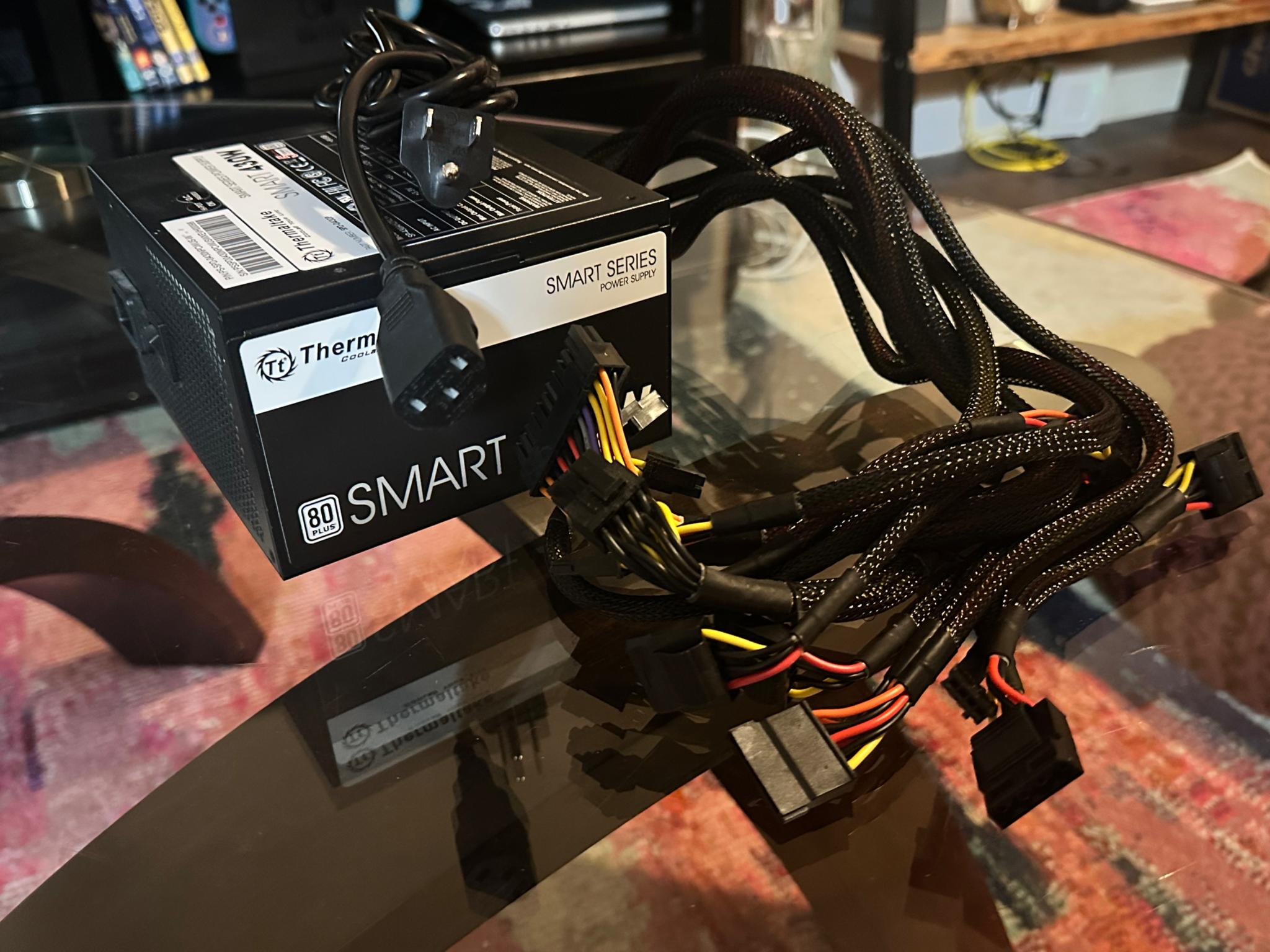 Used Thermaltake Smart 430w PSU