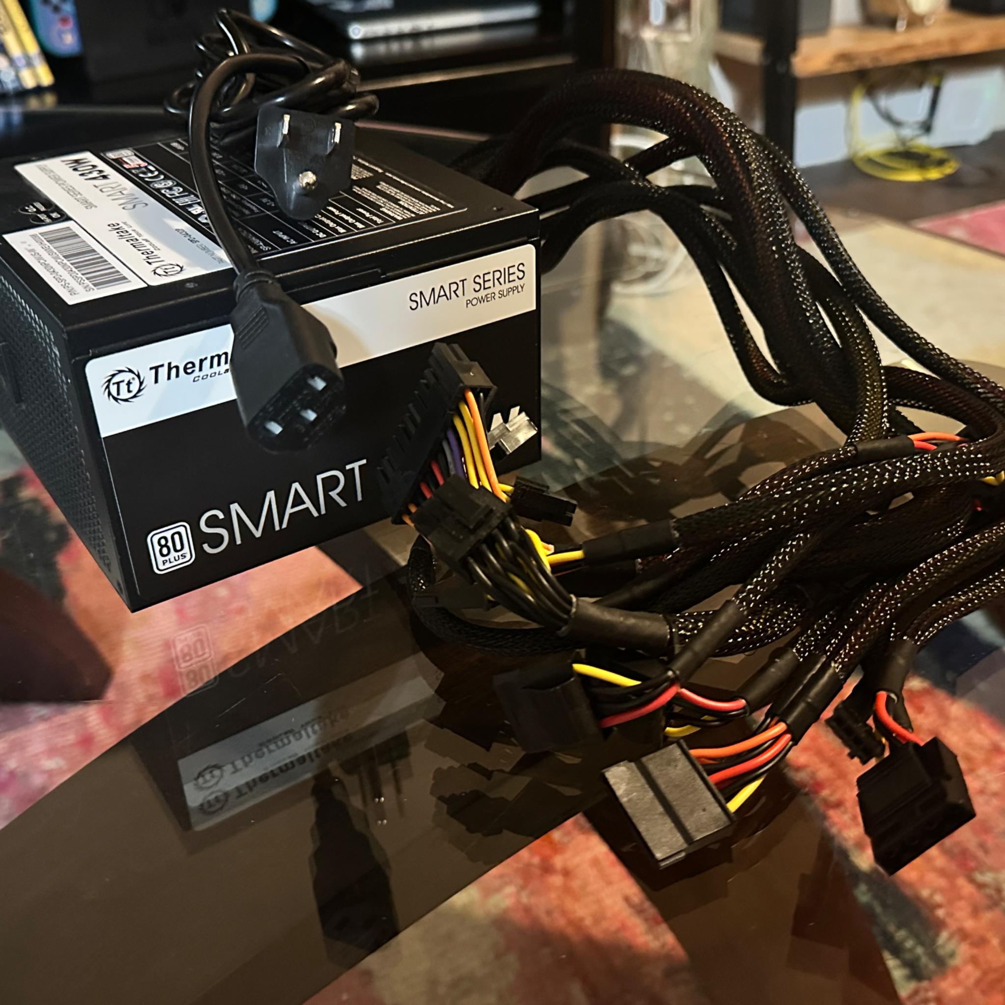 Used Thermaltake Smart 430w PSU