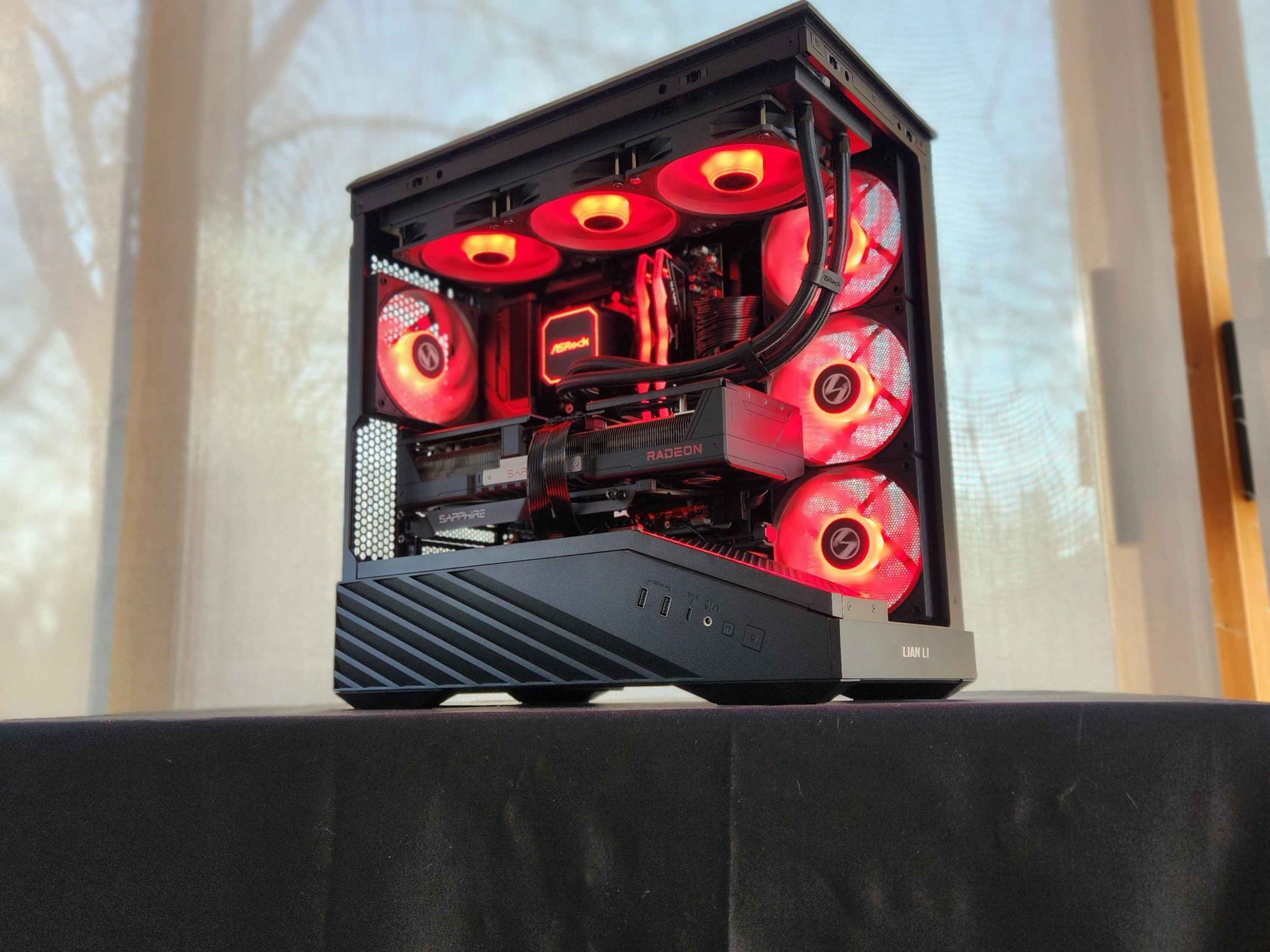 🍀RX 9070 XT | Ryzen 7 9800X3D | 32GB DDR5 | 2TB NVMe | WiFi | Windows 11