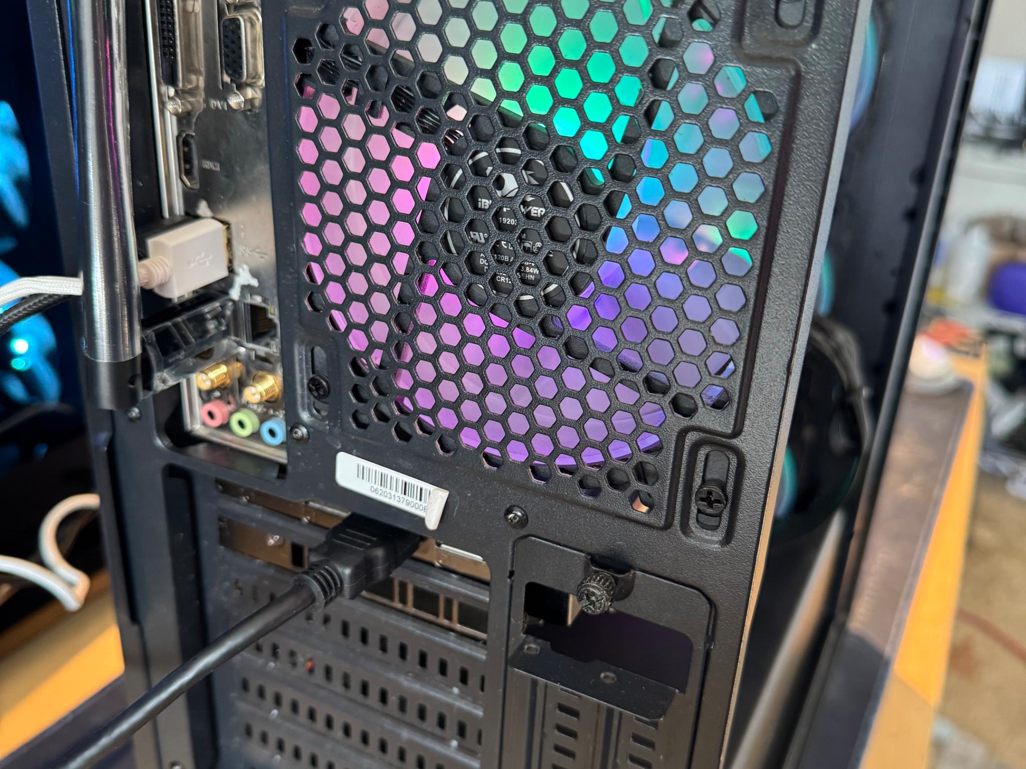 Gaming Pc RTX 2070 Super