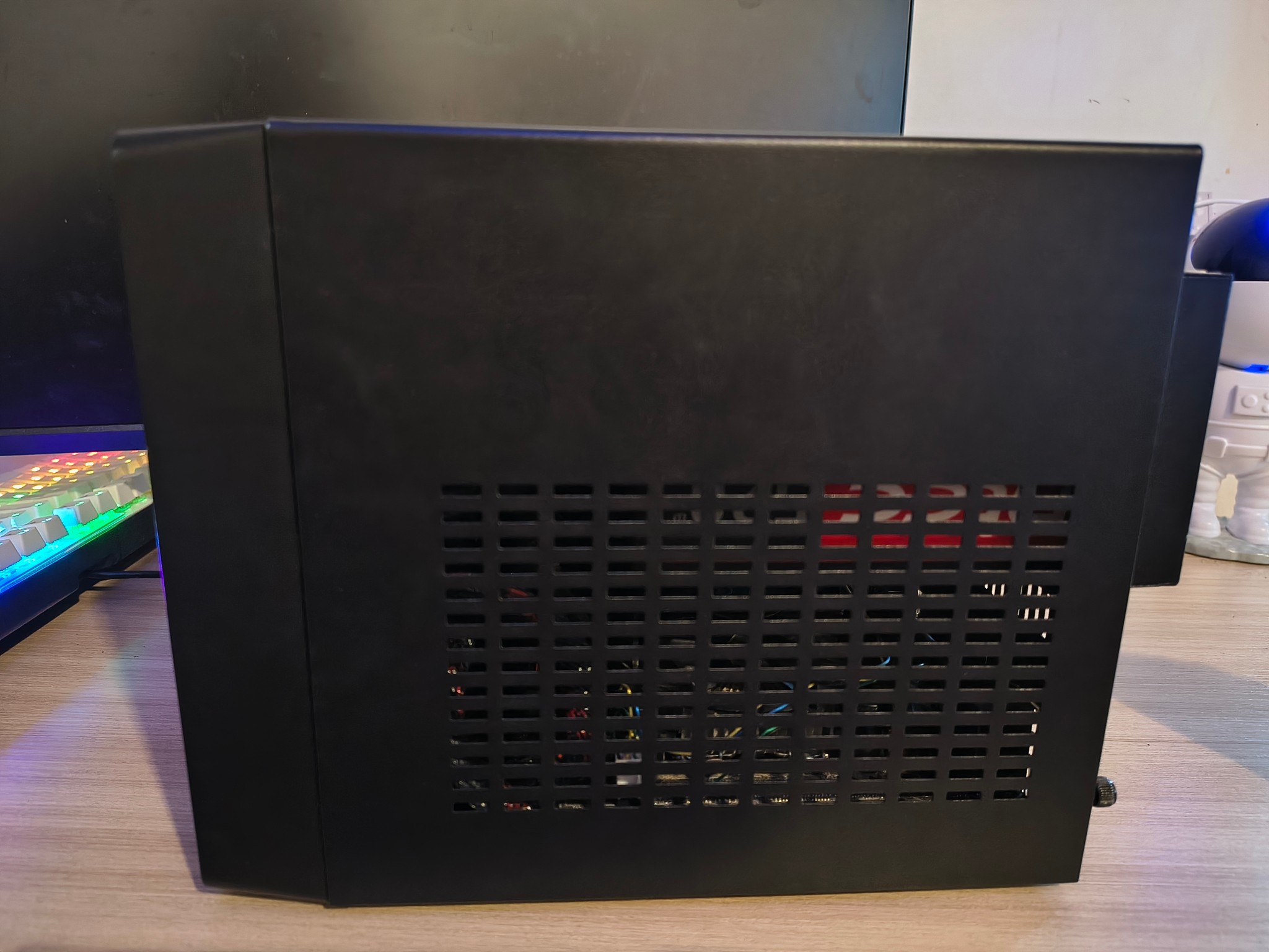 Compact Budget Gaming PC | i7-6700 | GTX 1060 3GB | 16GB RAM | 120GB SSD + 500GB HDD