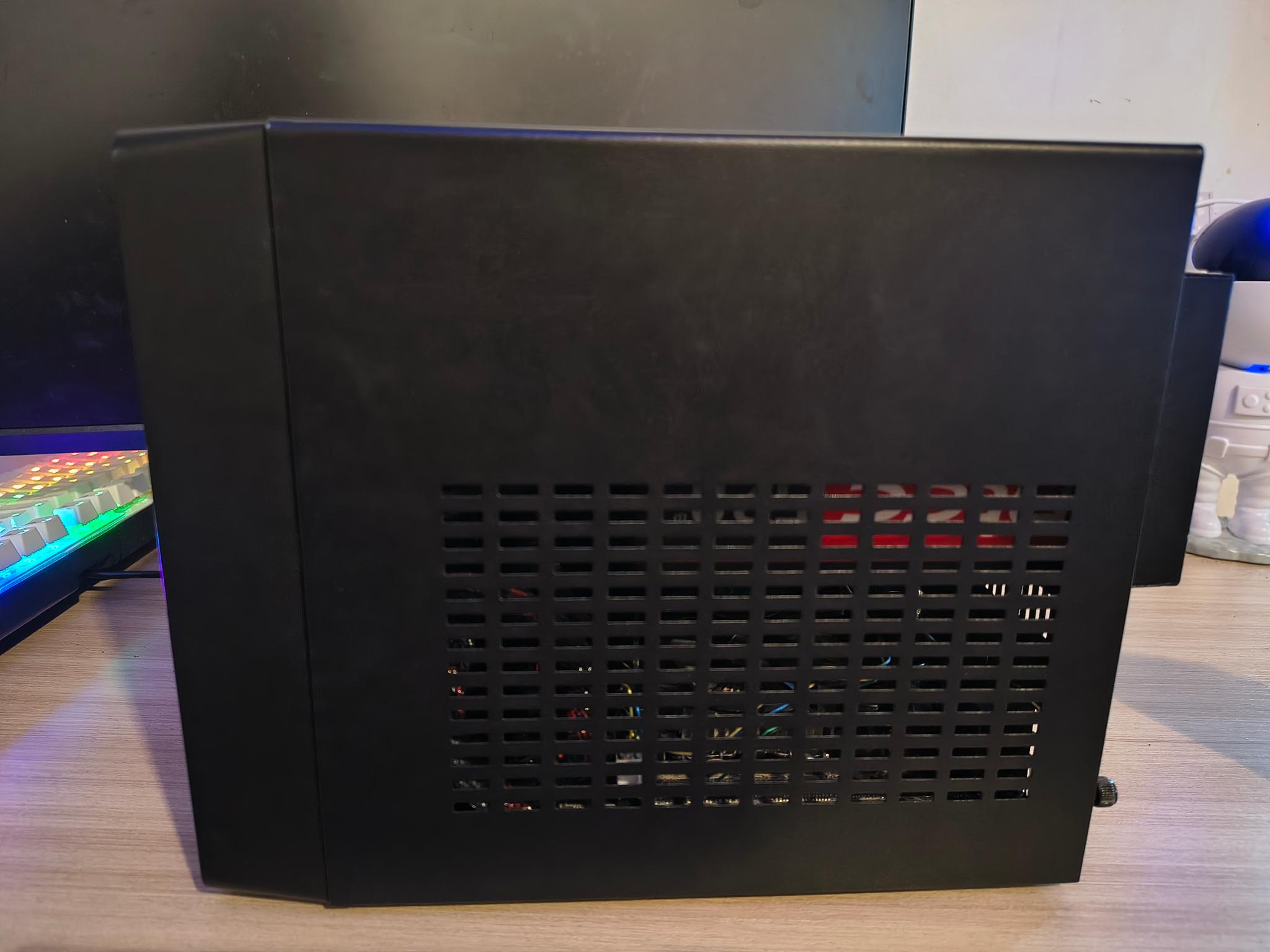 Compact Budget Gaming PC | i7-6700 | GTX 1060 3GB | 16GB RAM | 120GB SSD + 500GB HDD