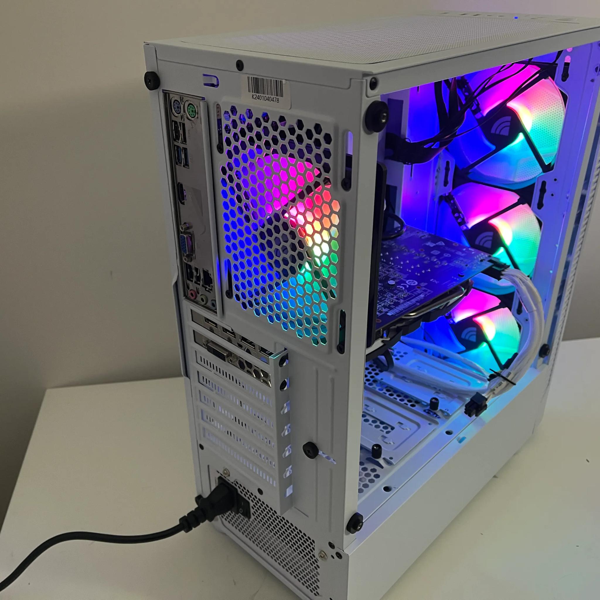 RX 580 / Intel I5 | WIFI | 16GB Ram | 1TB HDD + SSD | Windows 11 Activated