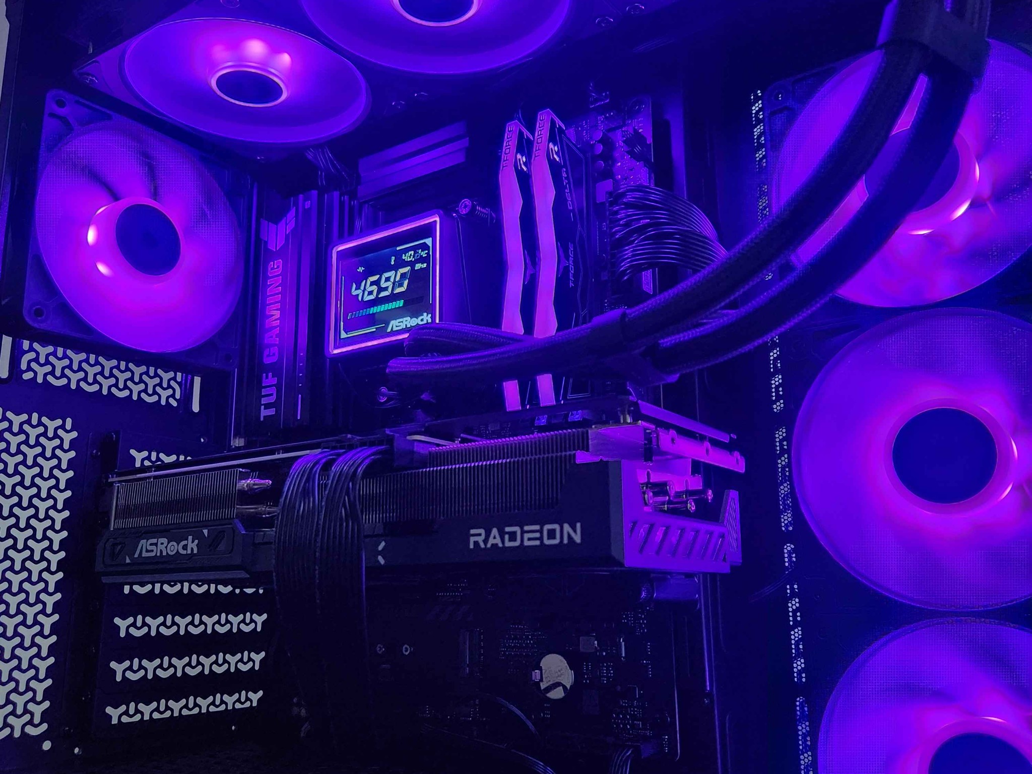 🍀RX 9070 XT | Ryzen 7 9800X3D | 32GB DDR5 | 2TB NVMe | WiFi | Windows 11