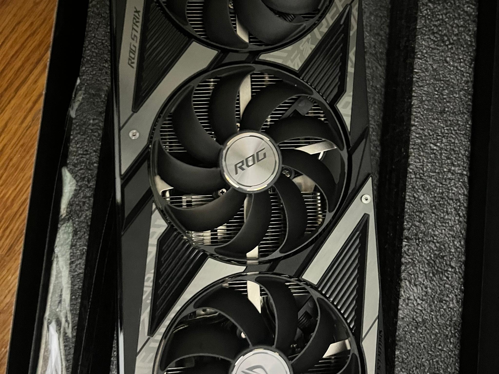 ASUS ROG STRIX 3050