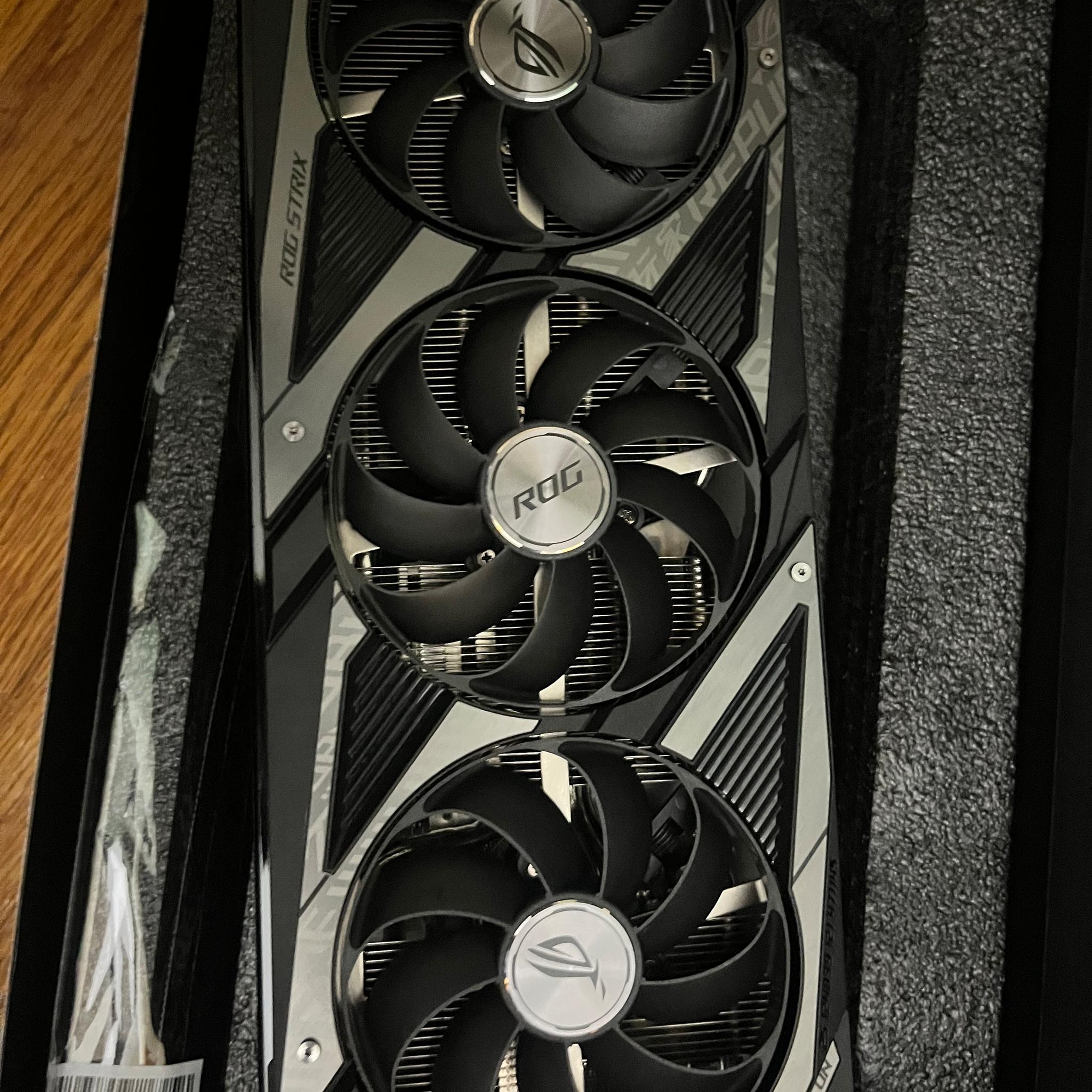 ASUS ROG STRIX 3050