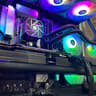 🐉🖤Ryzen 7 5700x | RX 6800 | 32GB DDR4 | 1TB SSD | Gaming PC🖤🐉
