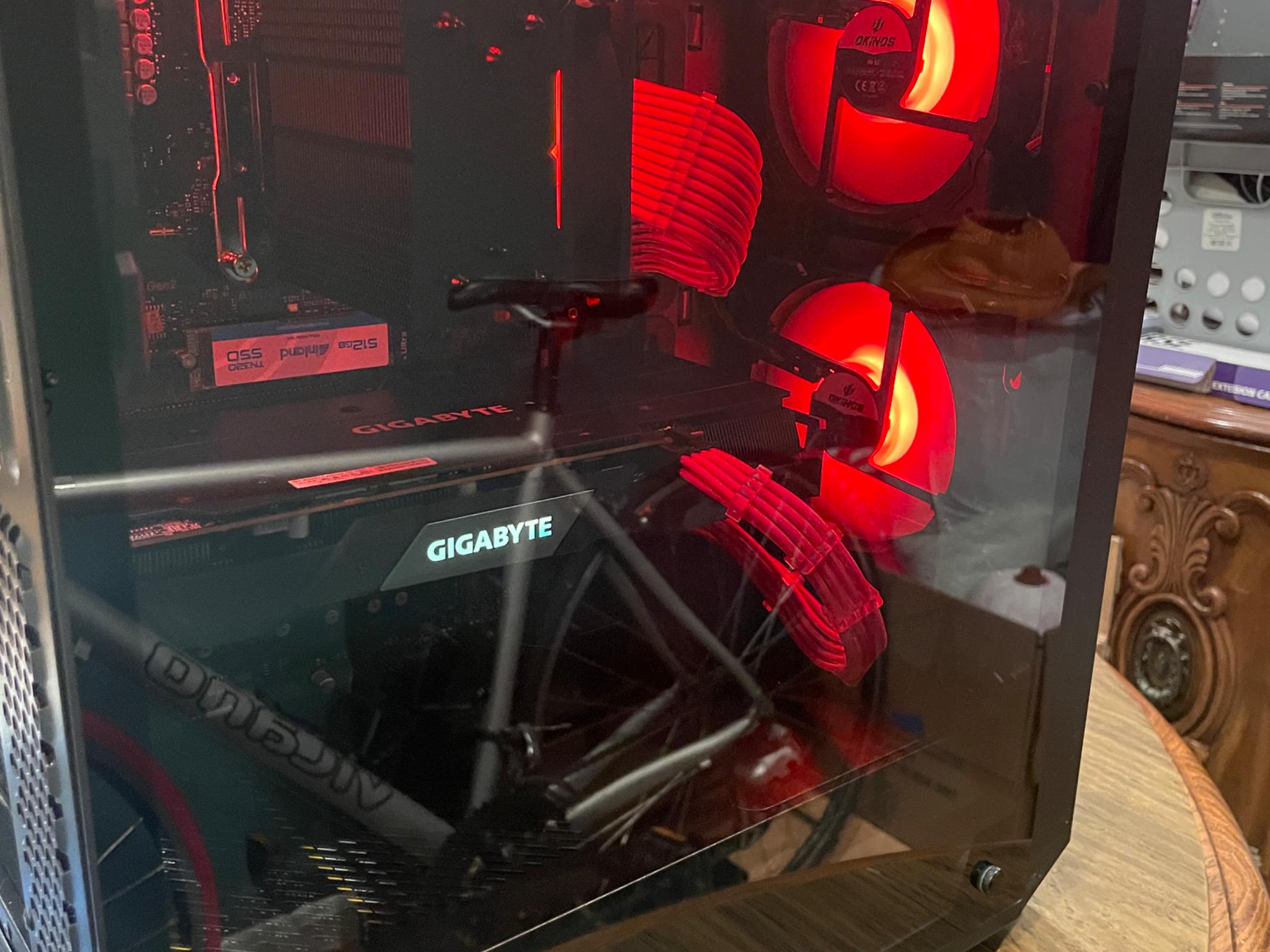 “High-Performance Gaming PC at a Budget-Friendly Price – Available Now!”
