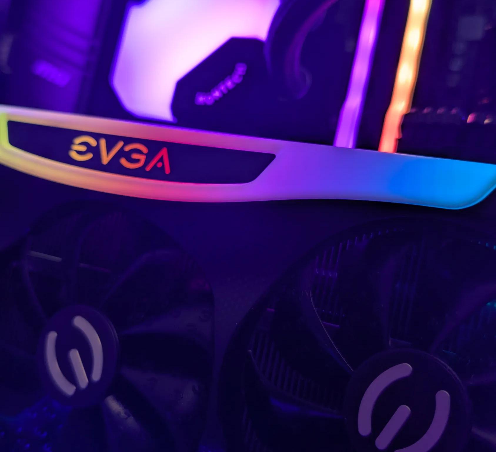 RTX 3070 TI EVGA | RYZEN 7 | 1440P BEAST | 32GB RAM | WATER COOLED | 1TB NVME GEN 4 SSD | GAMING PC