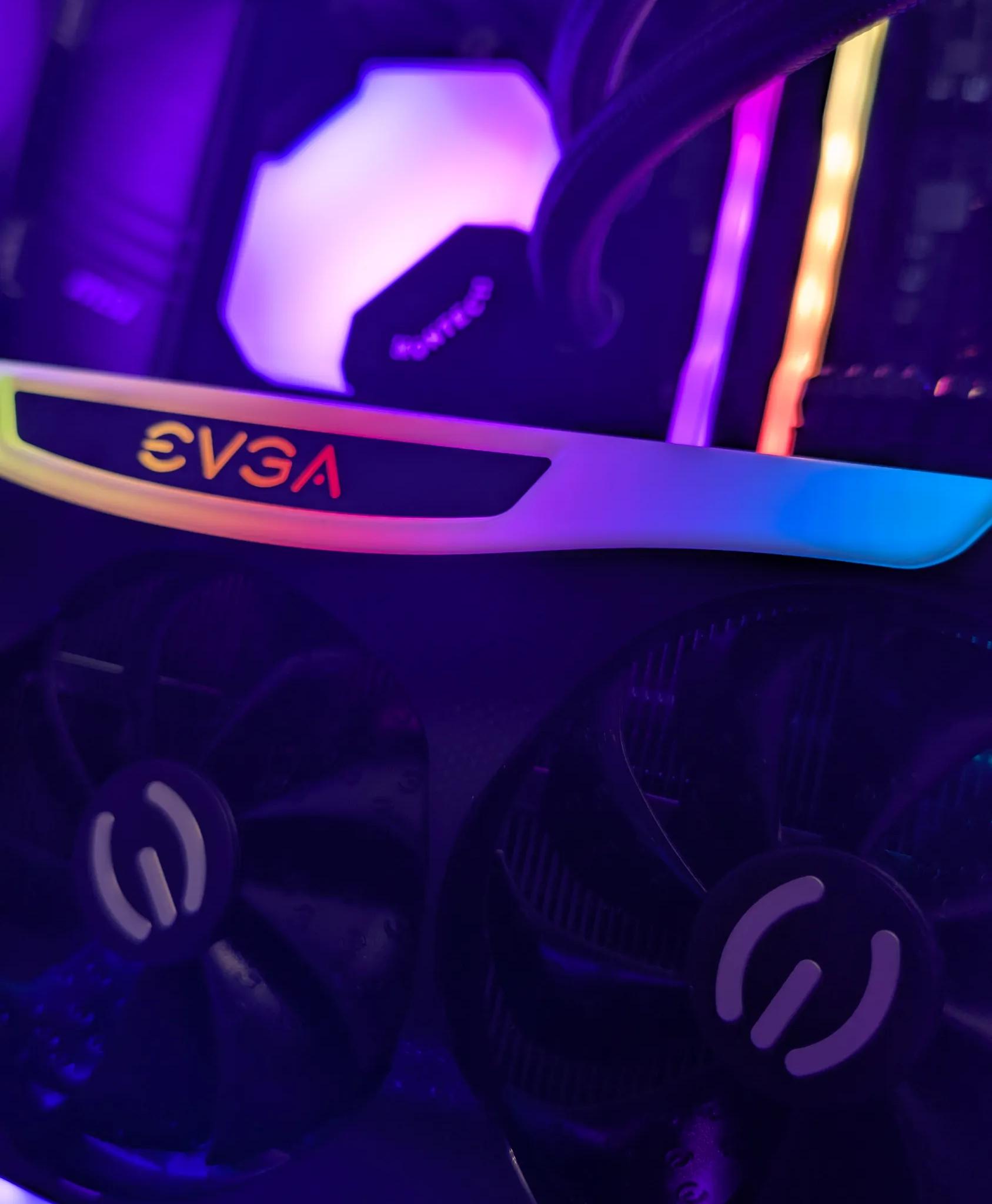 RTX 3070 TI EVGA | RYZEN 7 | 1440P BEAST | 32GB RAM | WATER COOLED | 1TB NVME GEN 4 SSD | GAMING PC