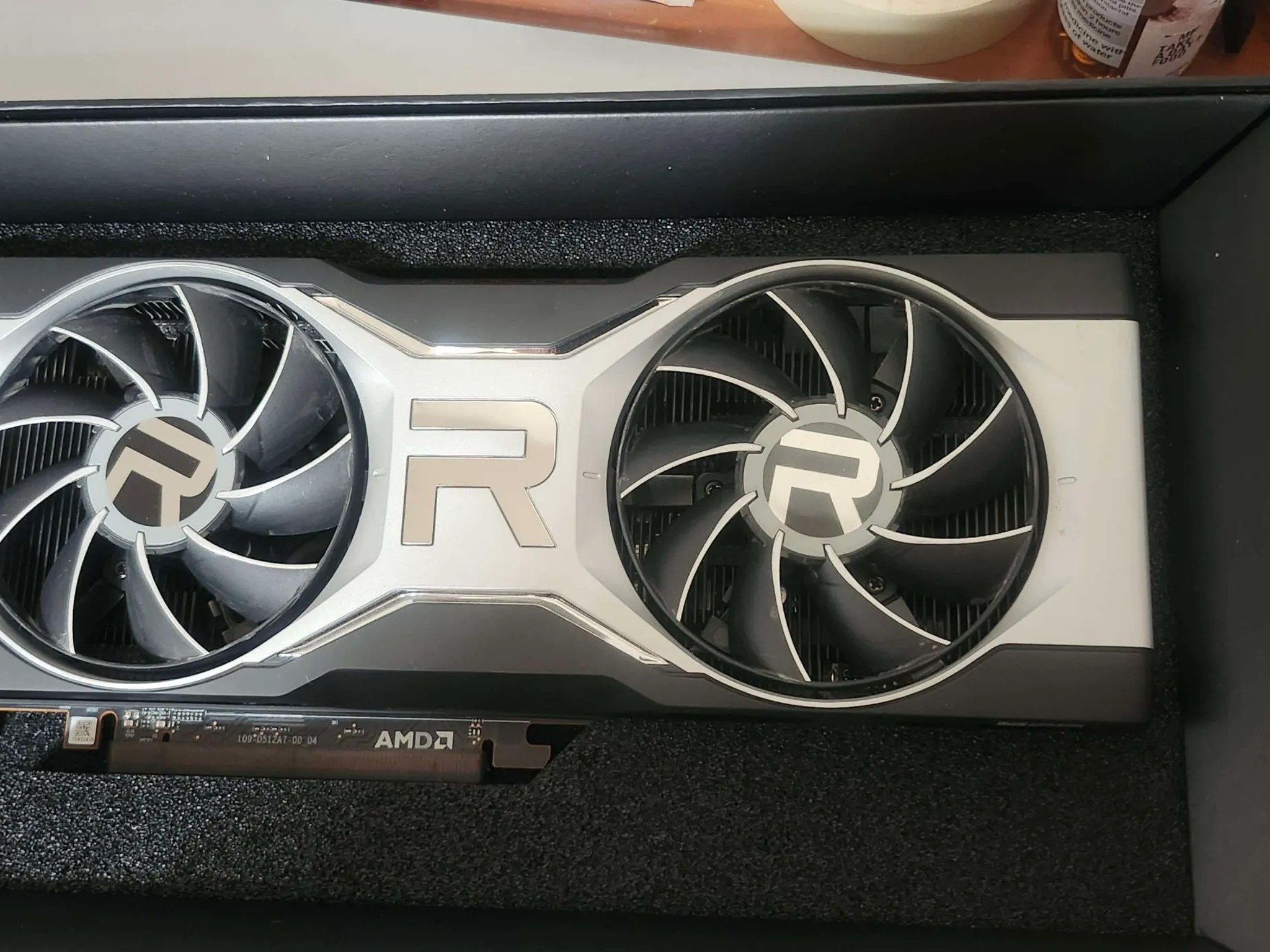 AMD RX 6700XT Reference