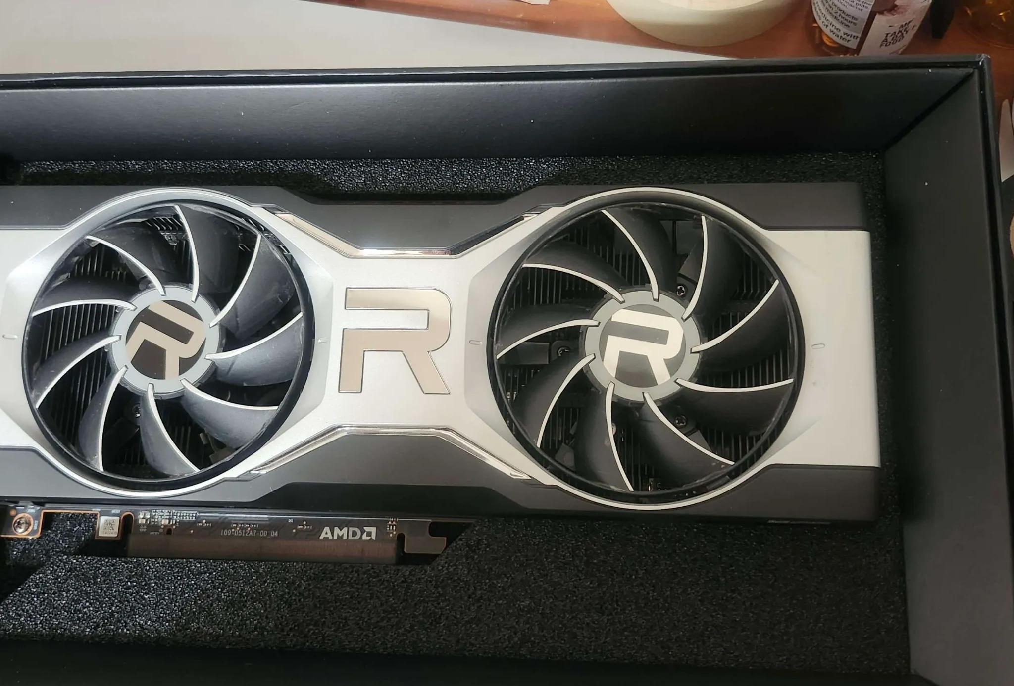 AMD RX 6700XT Reference