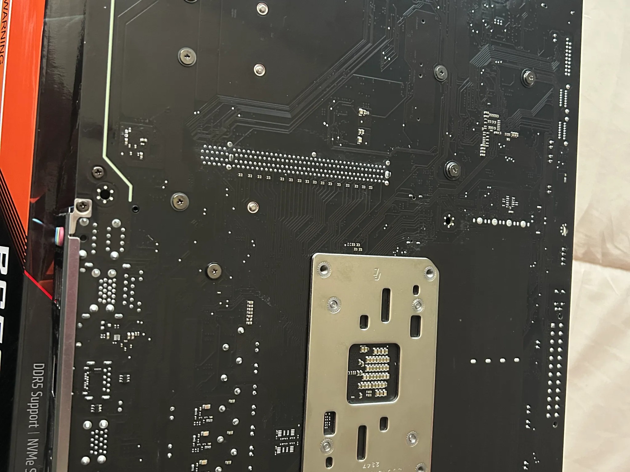 GIGABYTE B650 X AX GAMING WIFI - Good As New