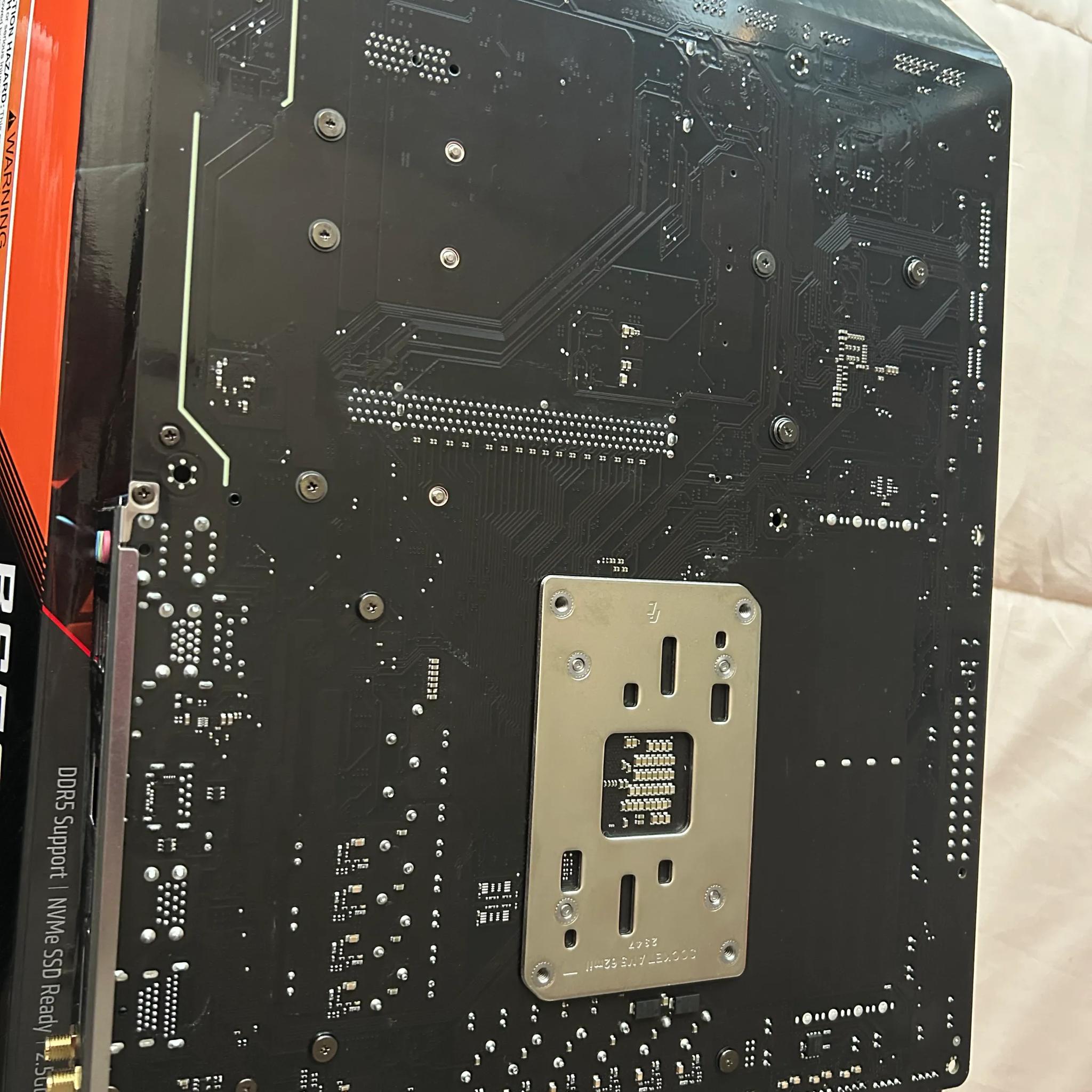 GIGABYTE B650 X AX GAMING WIFI - Good As New