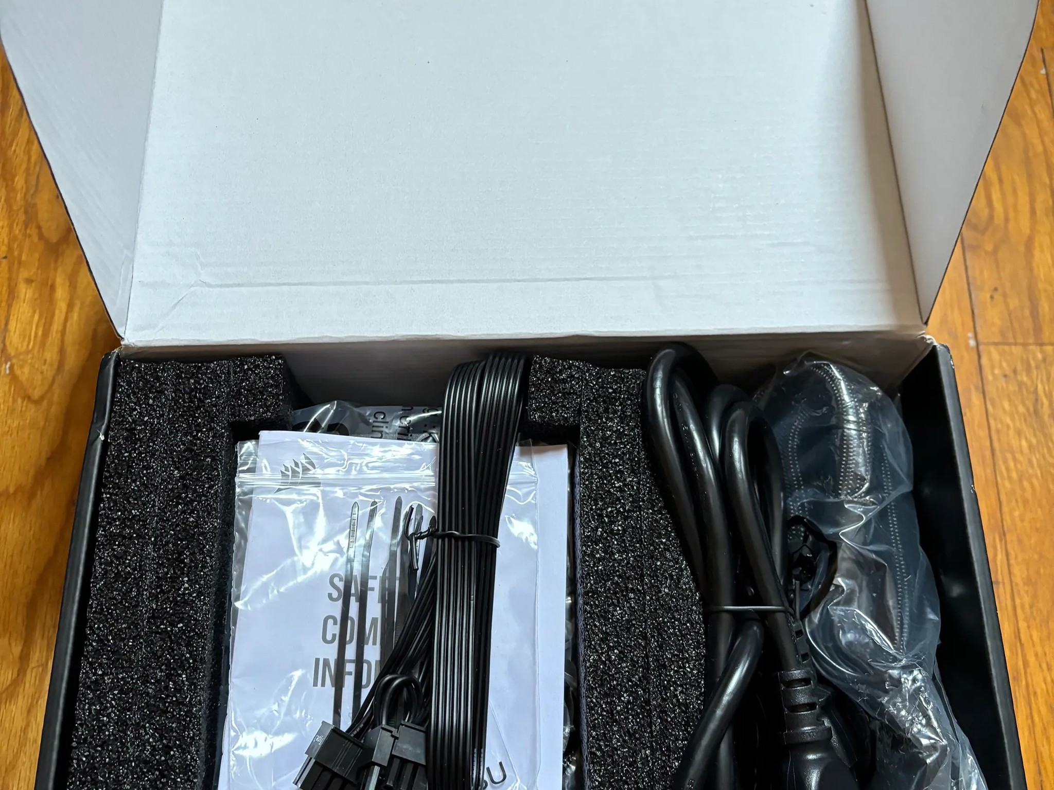 Corsair RM750e (2023)