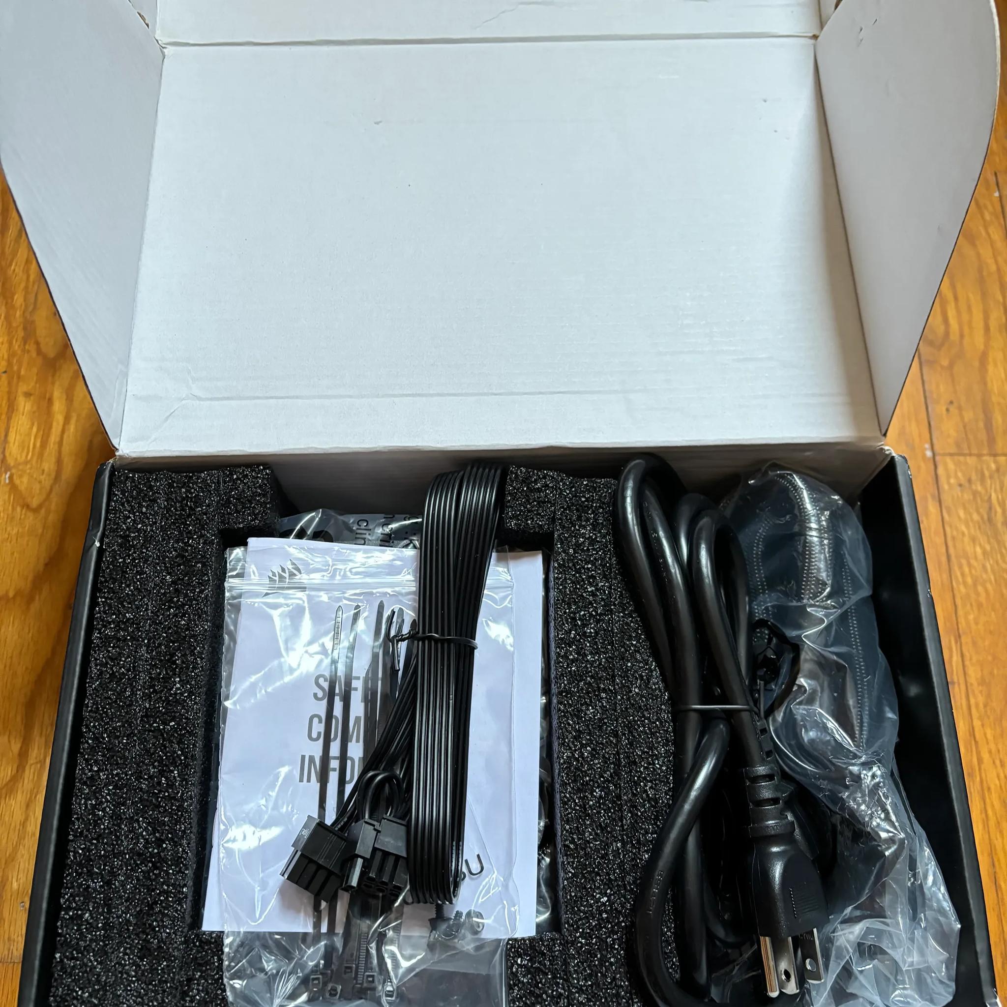 Corsair RM750e (2023)