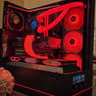 Mr. Knobs! 🔧 | RX 9070 XT Gaming PC | Intel Core Ultra 7 265KF | 32GB DDR5 | 2TB NVMe | LCD Display