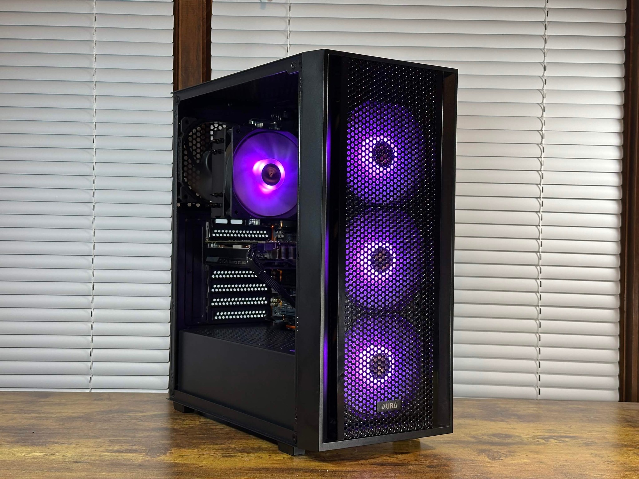 GTX 1060 6GB | Intel i7 6700K | 16GB DDR4 | 1.2TB Storage | Win11 | WIFI | 1080P Budget Gaming PC