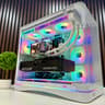 RTX 5090 | Ryzen 9950X3D | 64GB DDR5 | 4TB M.2 | 1200 Watt Gold PSU | LCD AIO