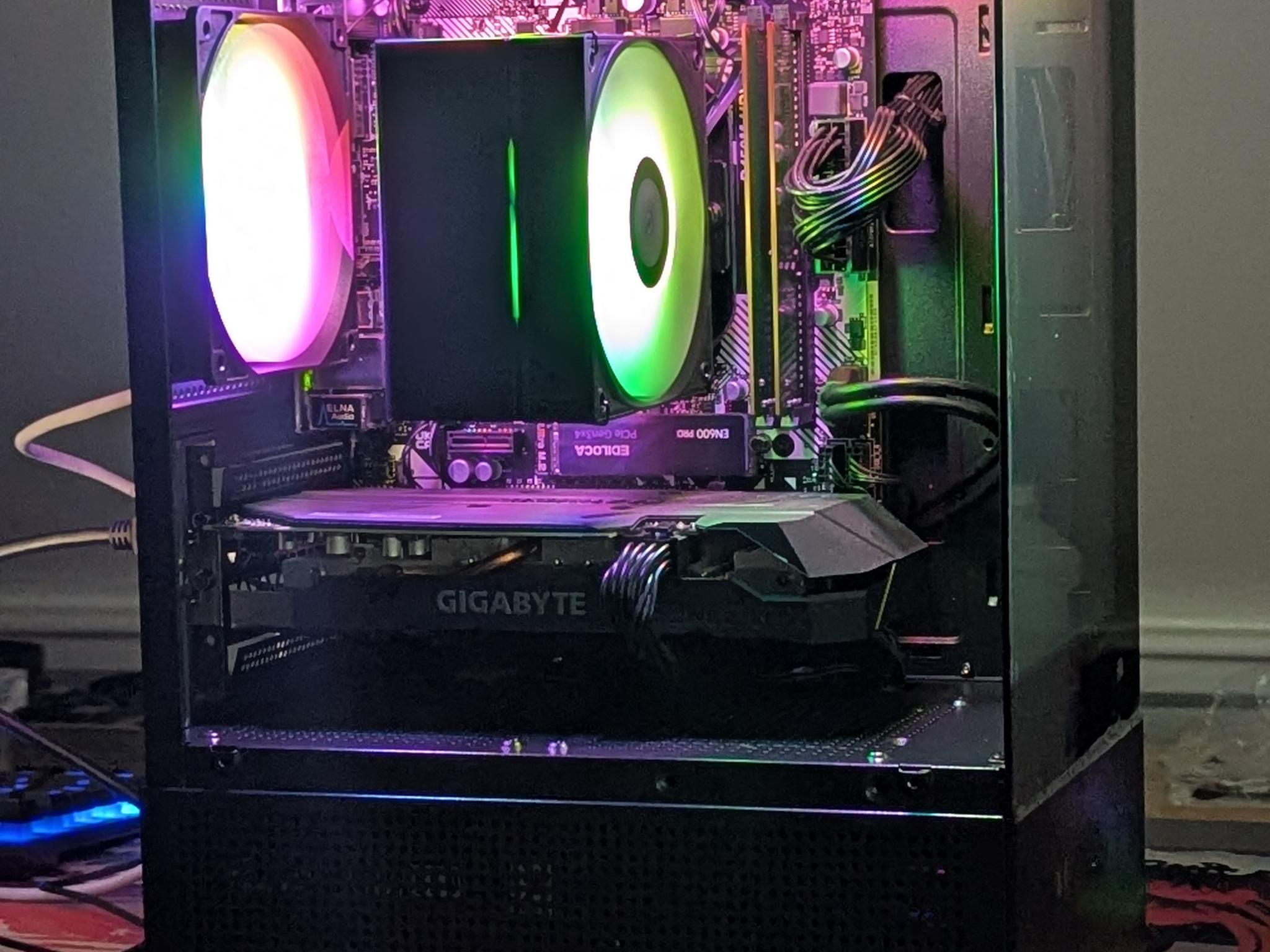 Gaming PC| AMD Ryzen 5 2600X|NVIDIA GTX 1660 6GB |16 GB DDR4 3200|WIFI 6+BT|1 TB SSD|Windows 11 Home