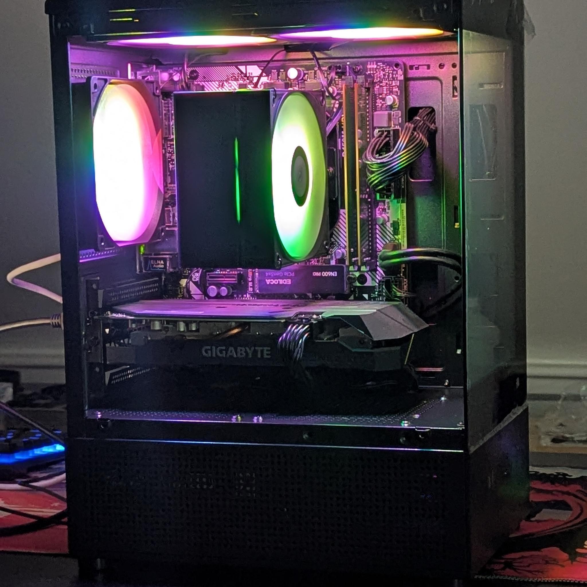 Gaming PC| AMD Ryzen 5 2600X|NVIDIA GEFORCE GTX 1660 SUPER|16 GB
